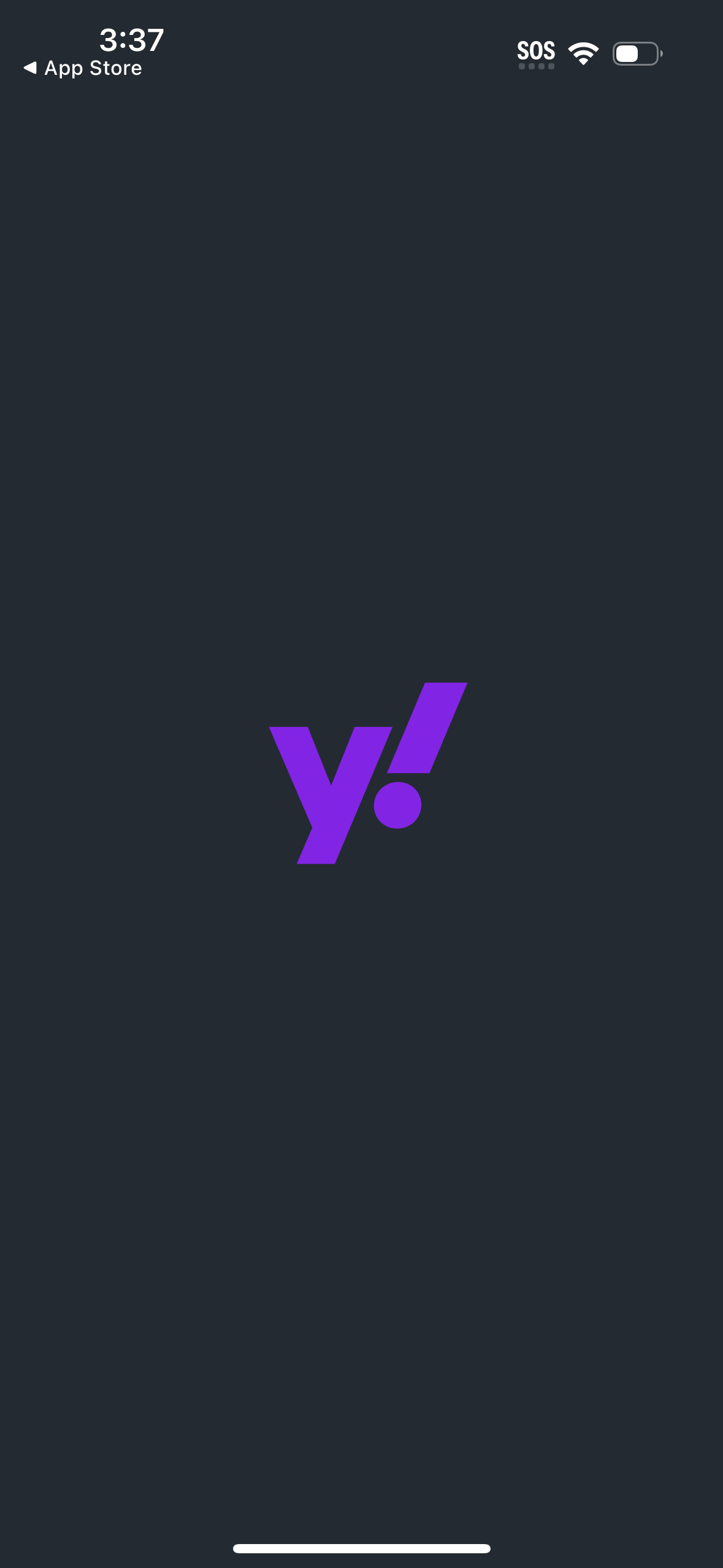 yahoo-finance app screenshot 24