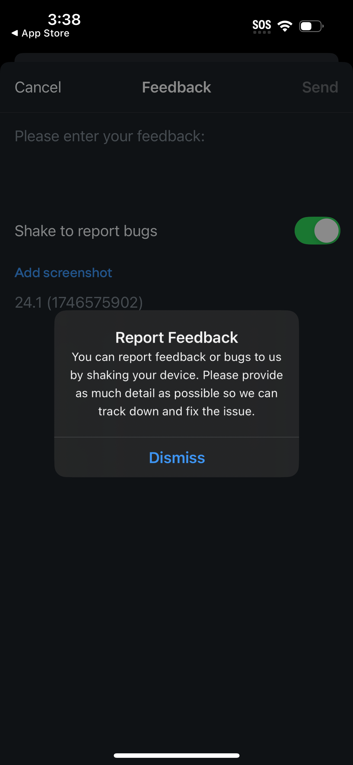 yahoo-finance app screenshot 5
