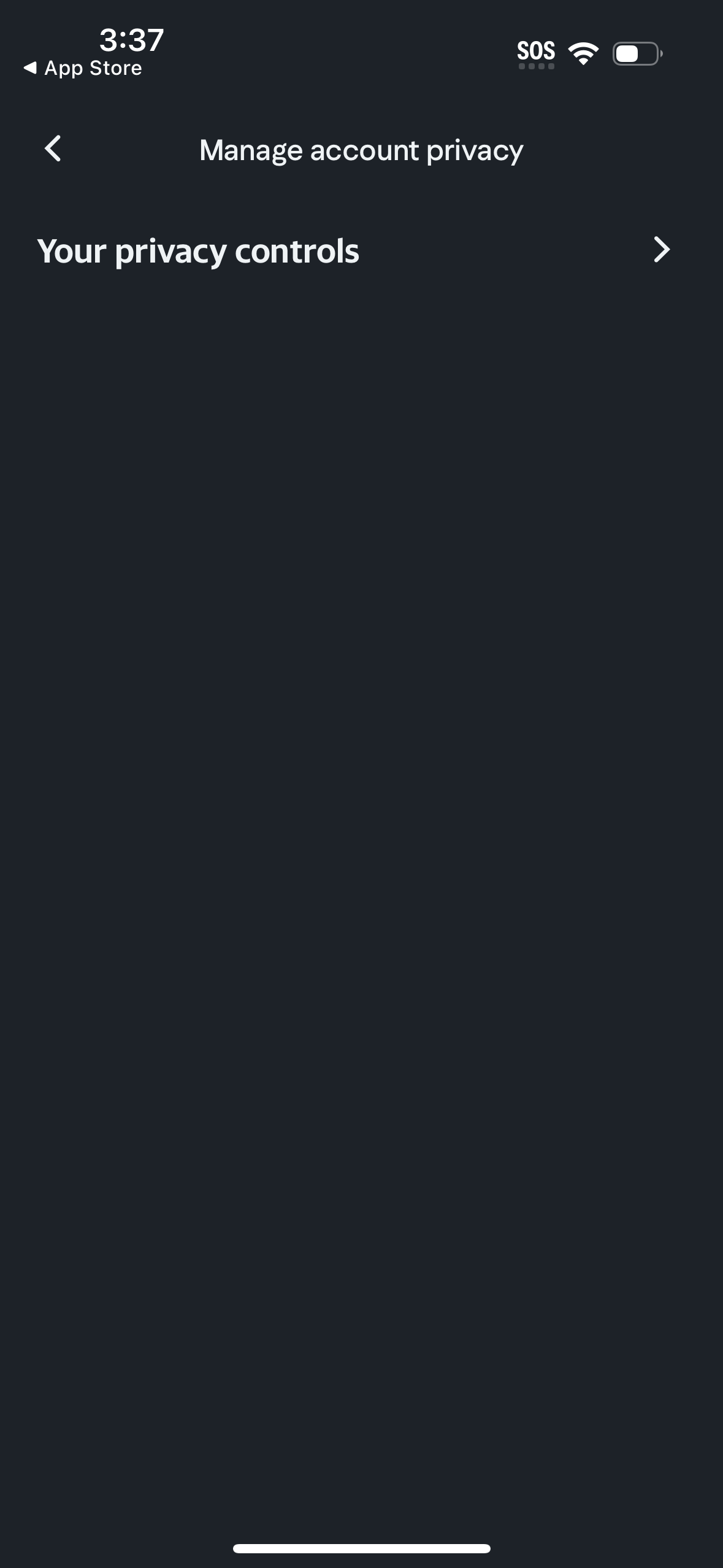 yahoo-finance app screenshot 6