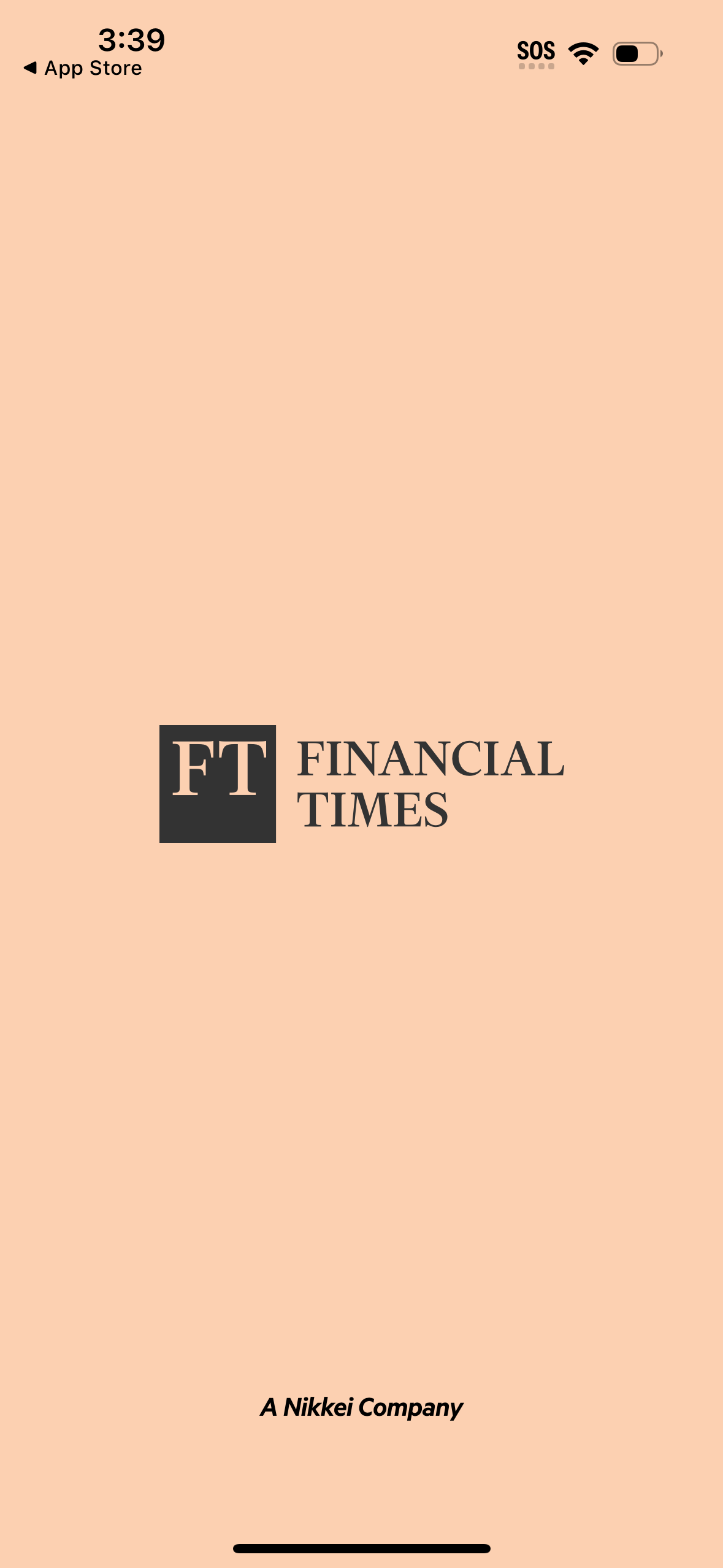 financial-times app screenshot 33