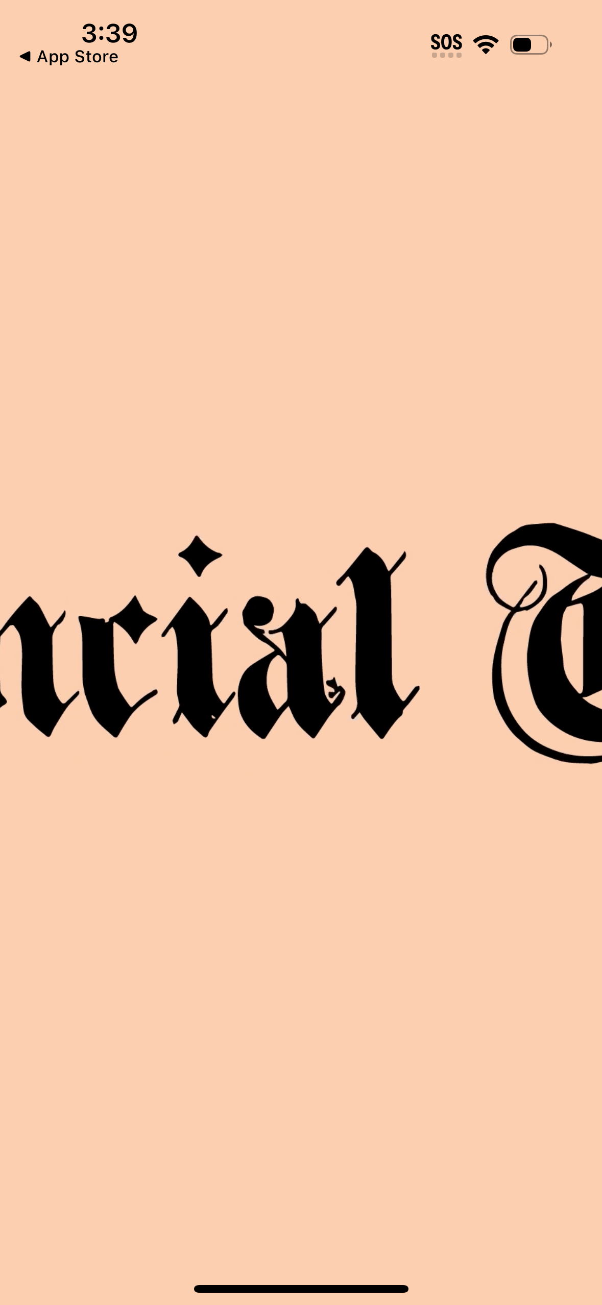 financial-times app screenshot 30