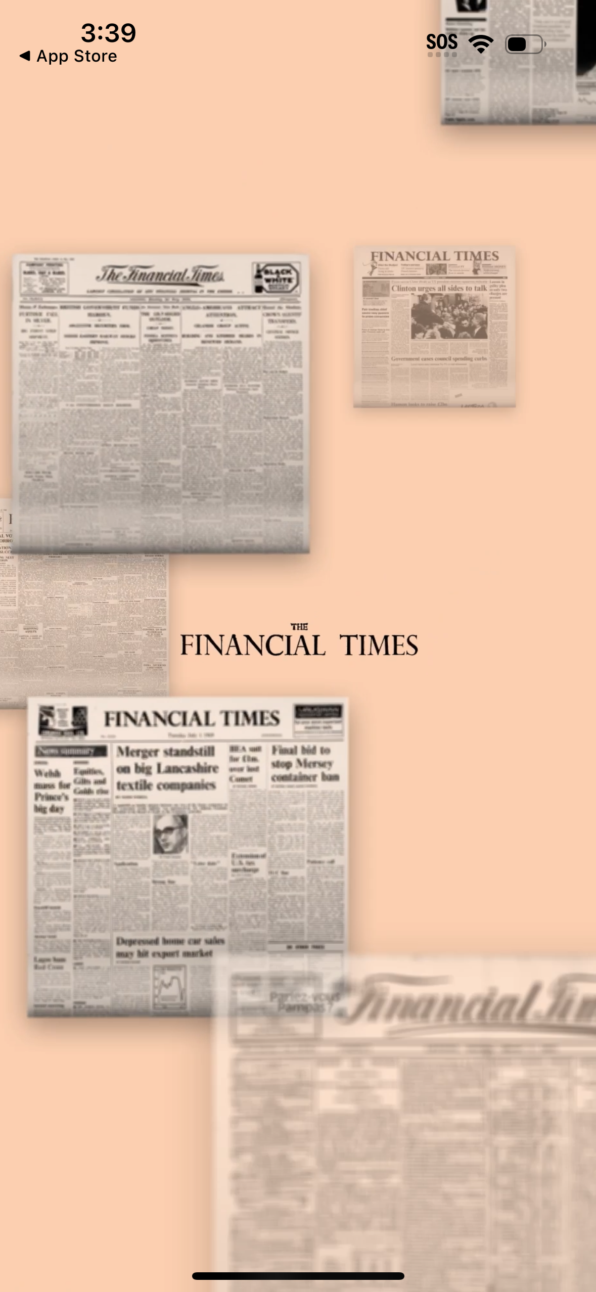 financial-times app screenshot 29