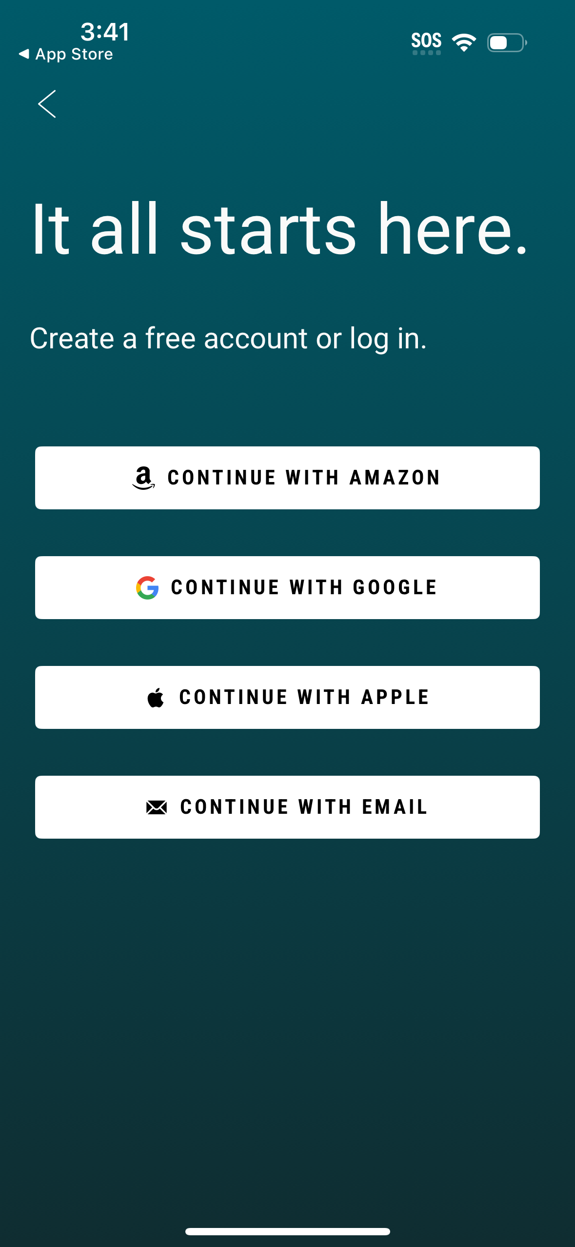 wondery app screenshot 14