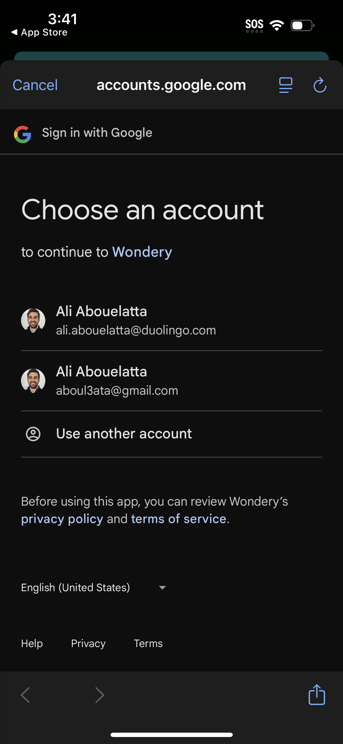 wondery app screenshot 12