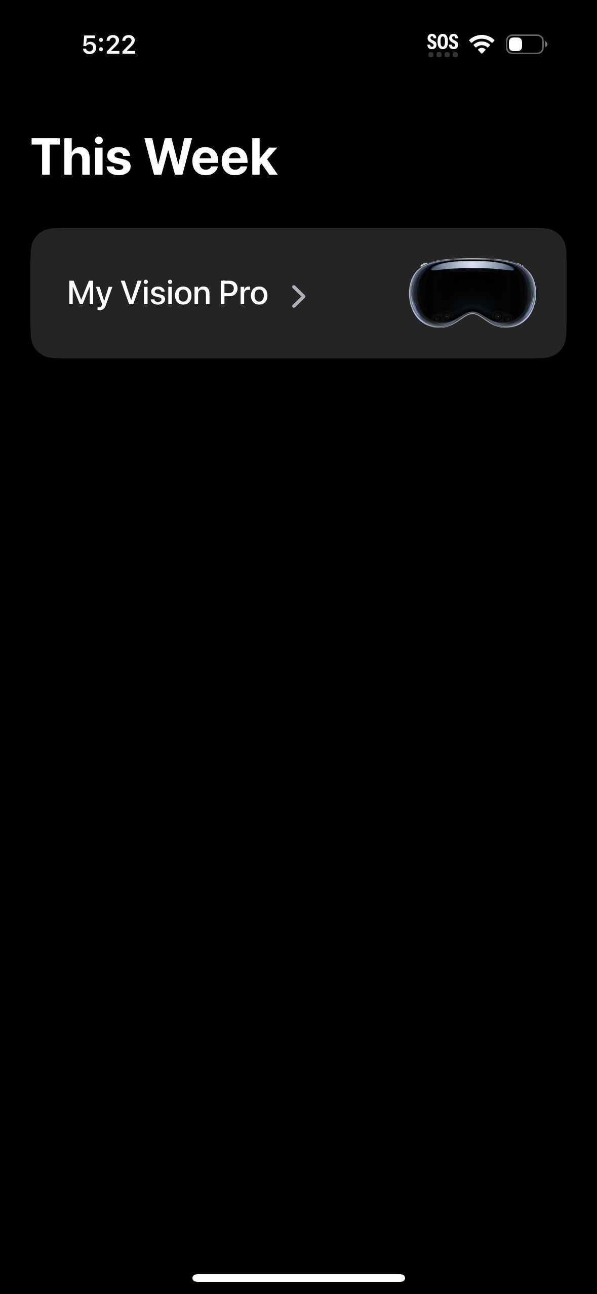 apple-vision-pro app screenshot 7