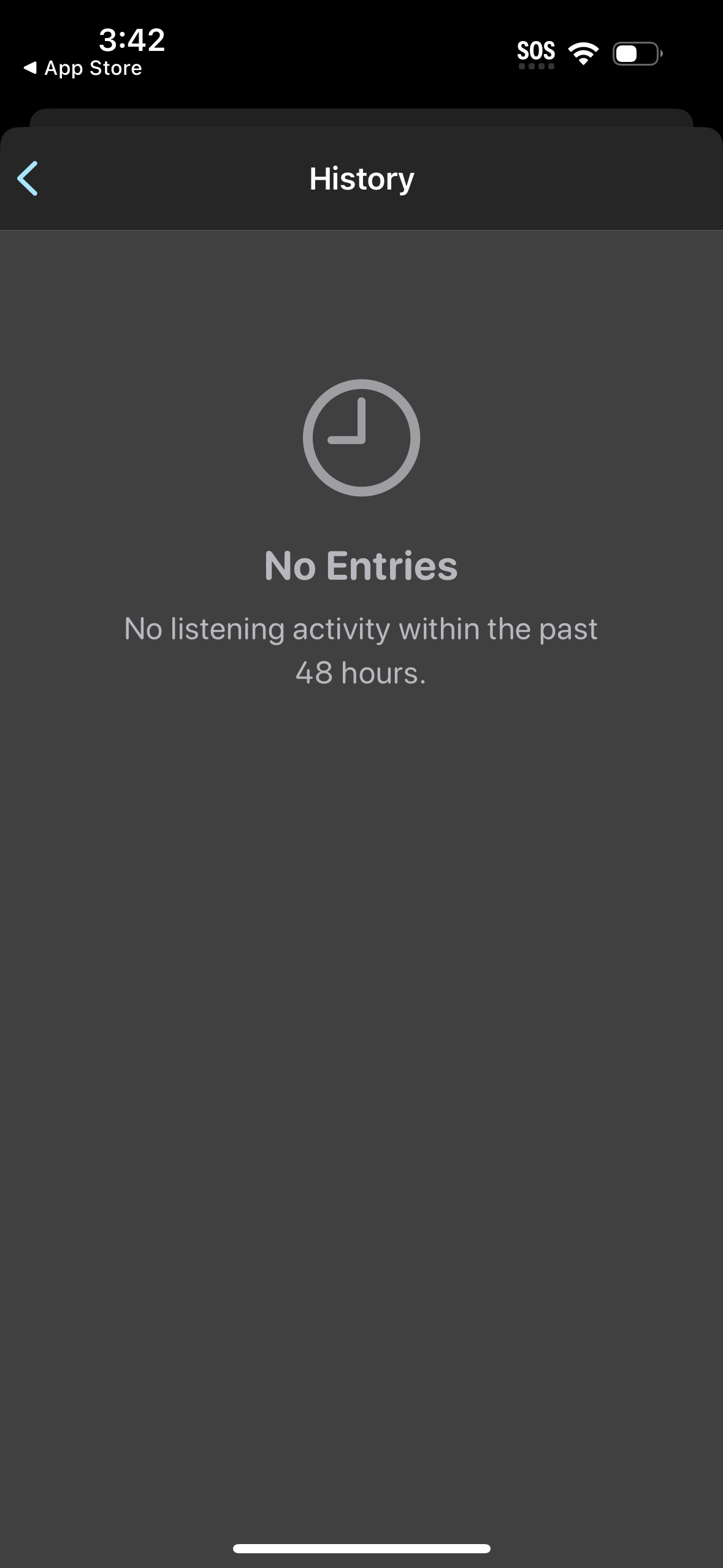 overcast app screenshot 19