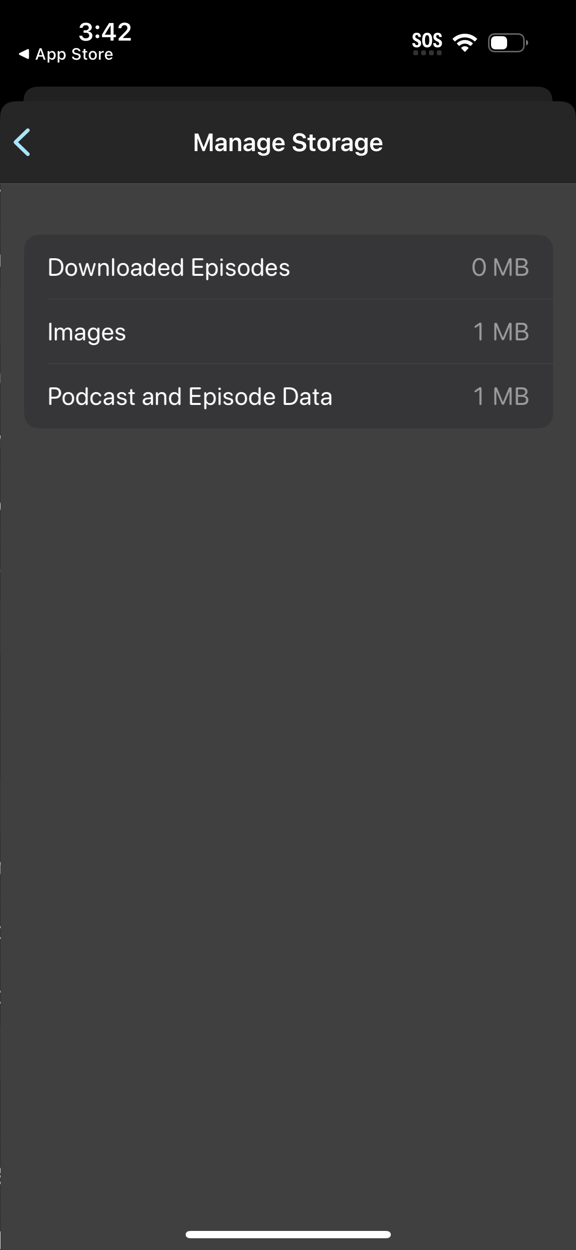 overcast app screenshot 21