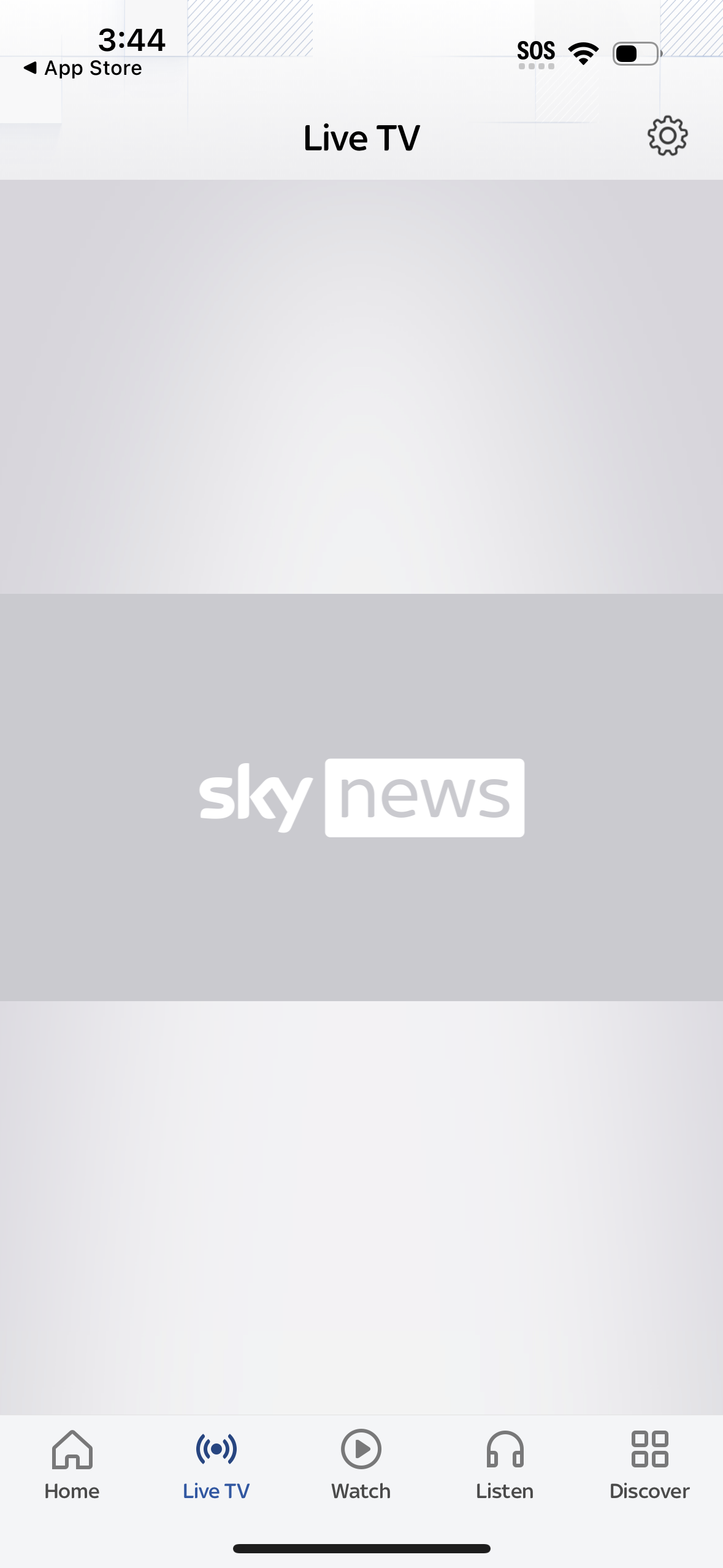 skynews app screenshot 10