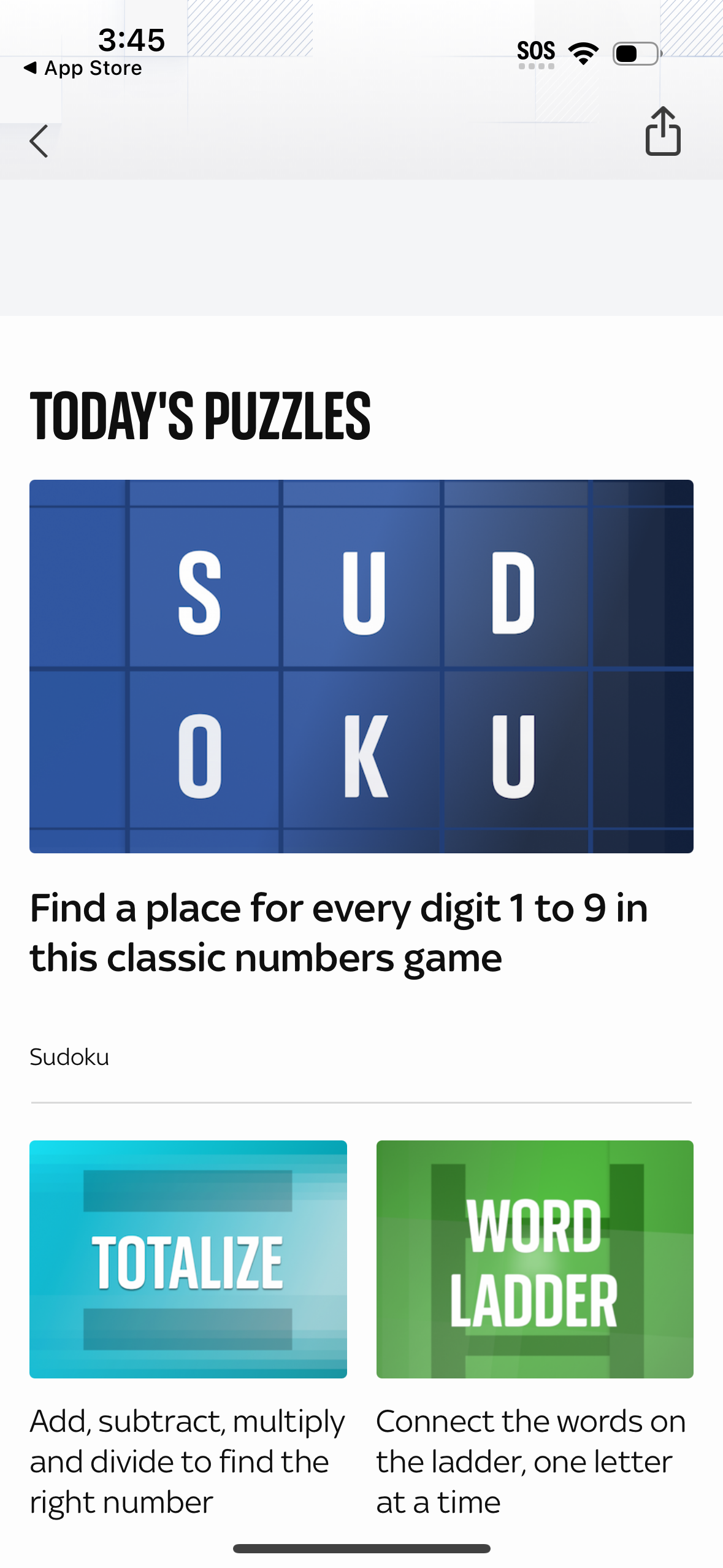 skynews app screenshot 3