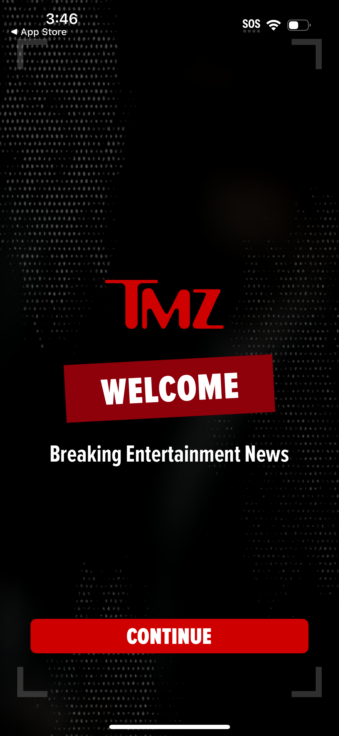 TMZ app screenshot 28