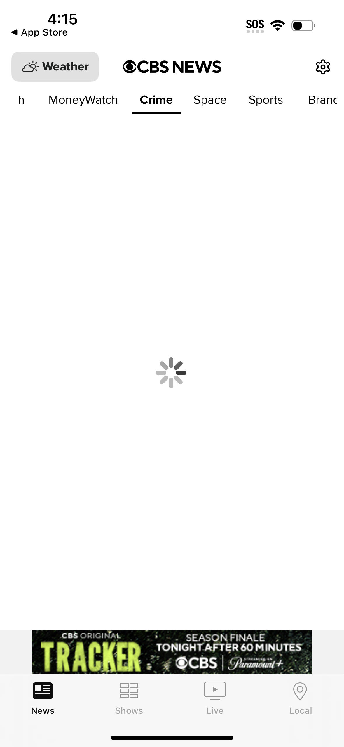 cbs-news app screenshot 24