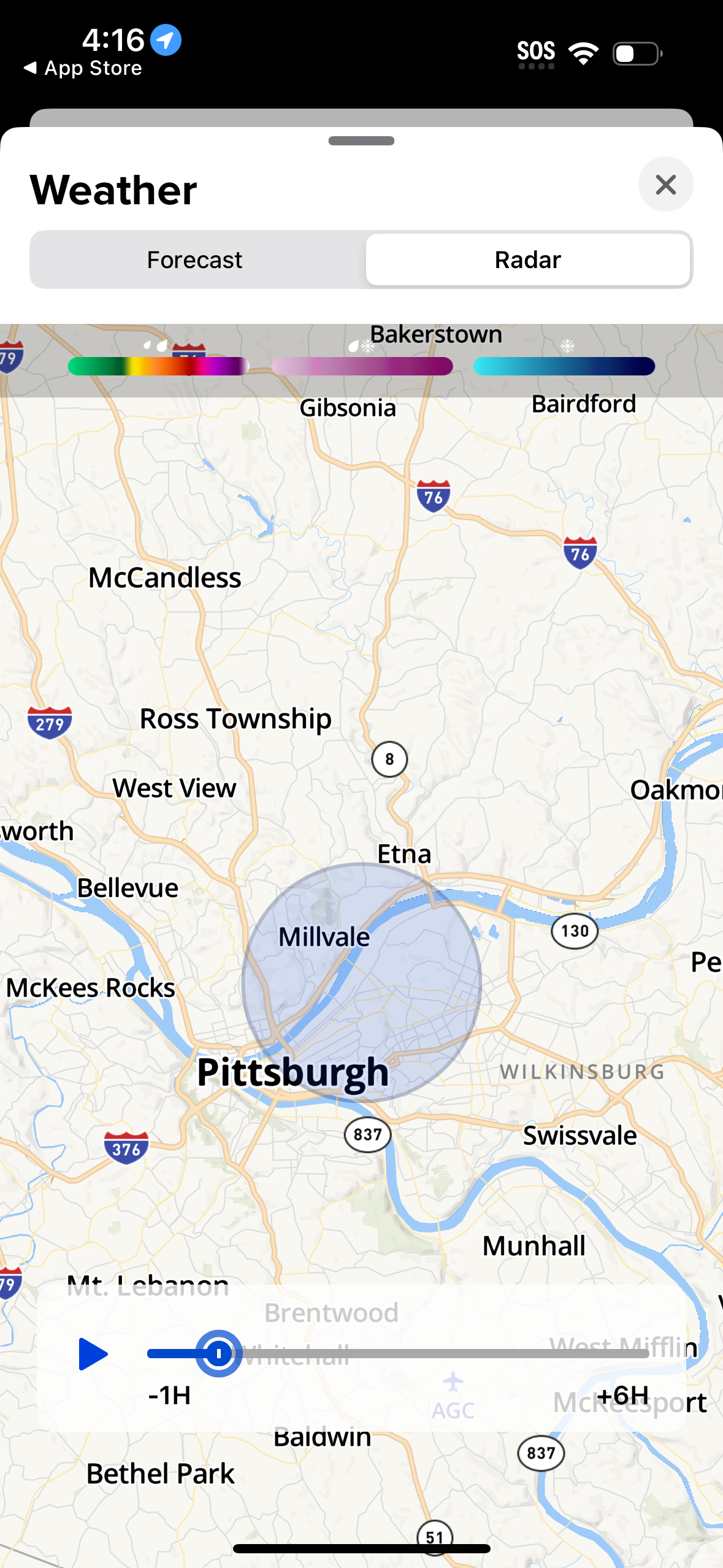 cbs-news app screenshot 17