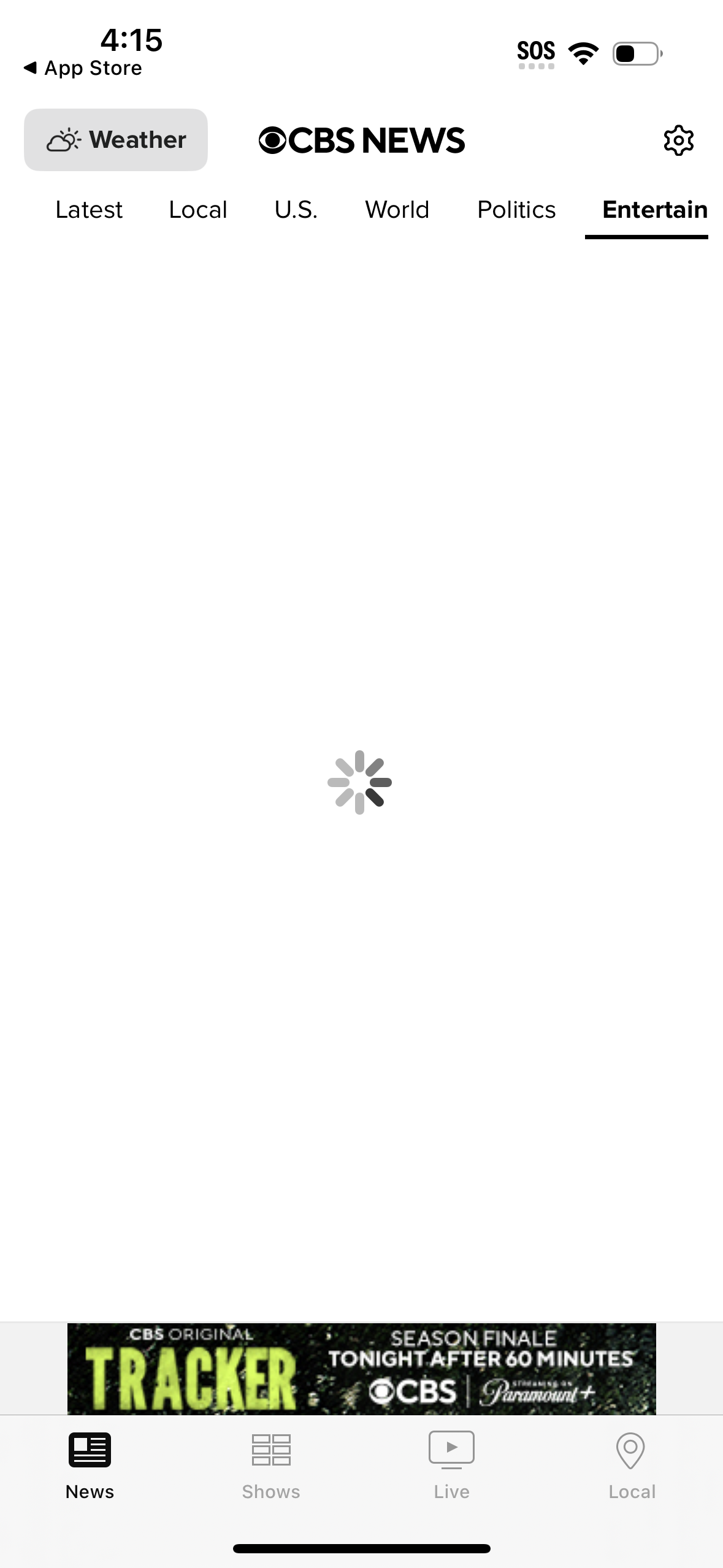 cbs-news app screenshot 27