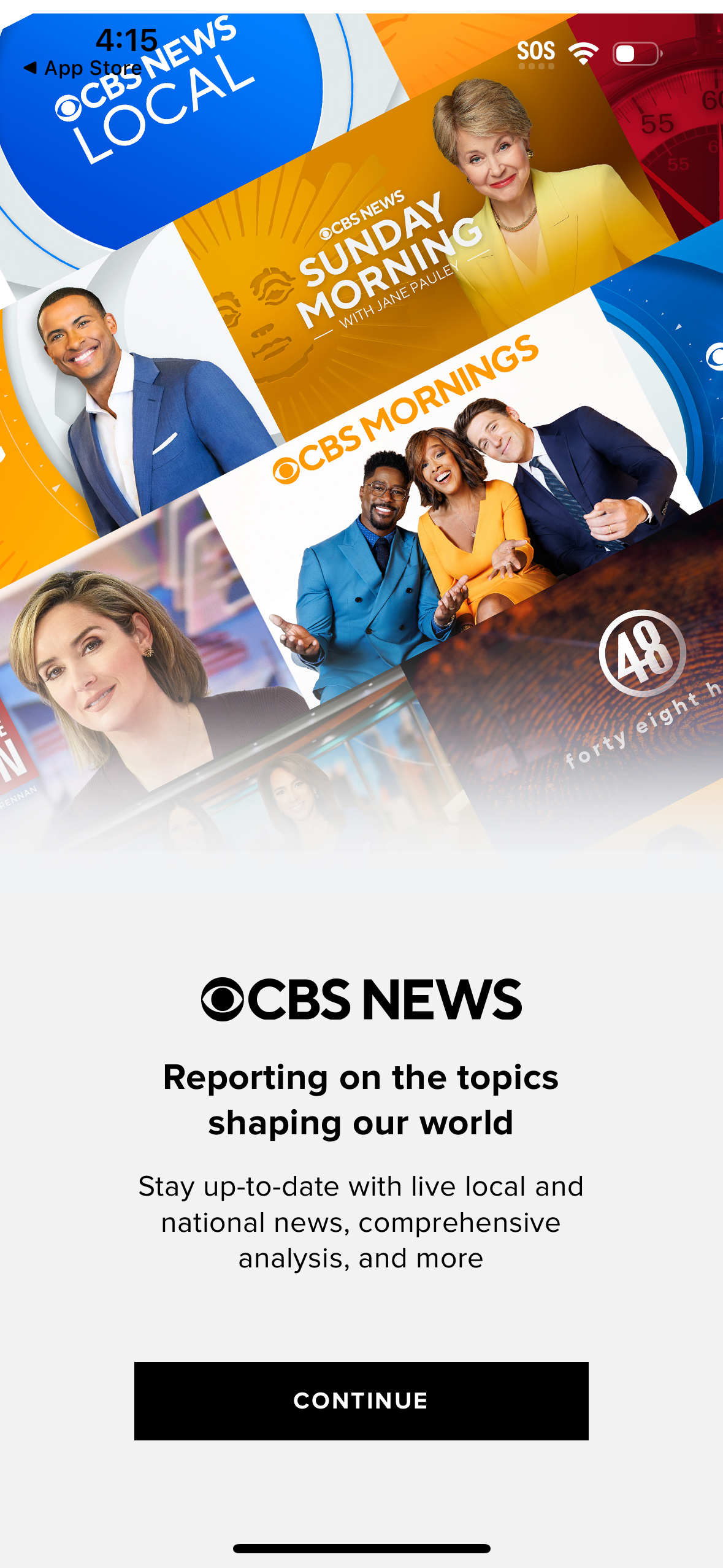 cbs-news app screenshot 35