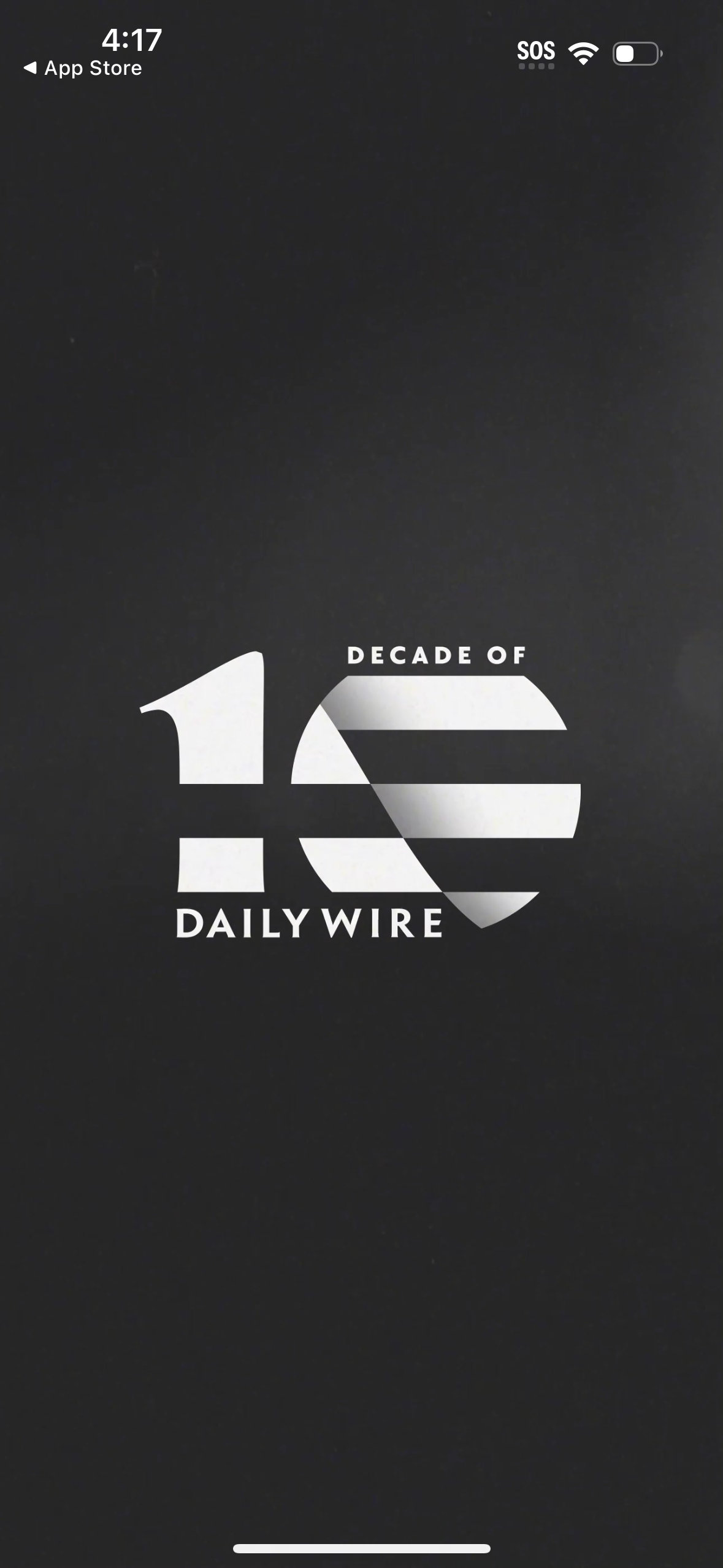 daily-wire app screenshot 16