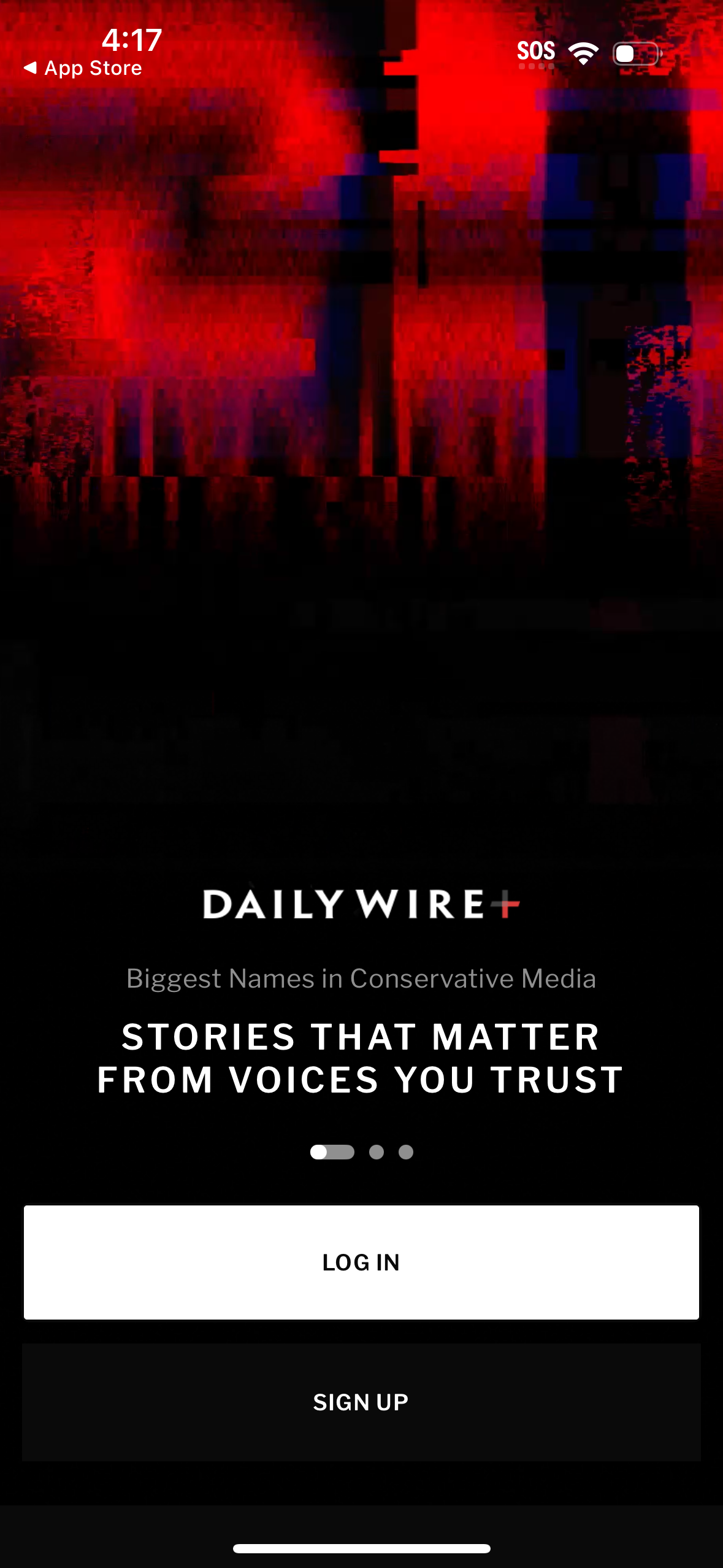 daily-wire app screenshot 13