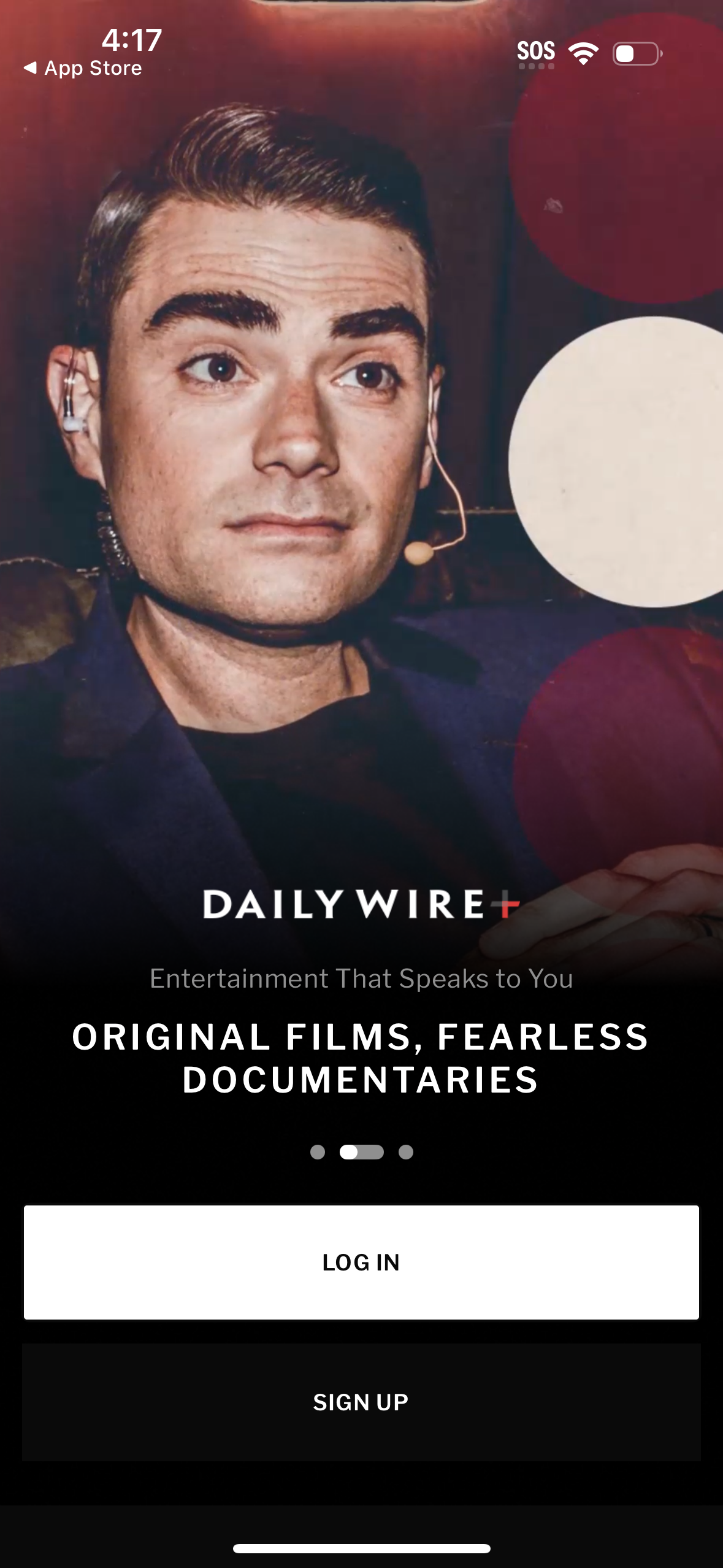 daily-wire app screenshot 14