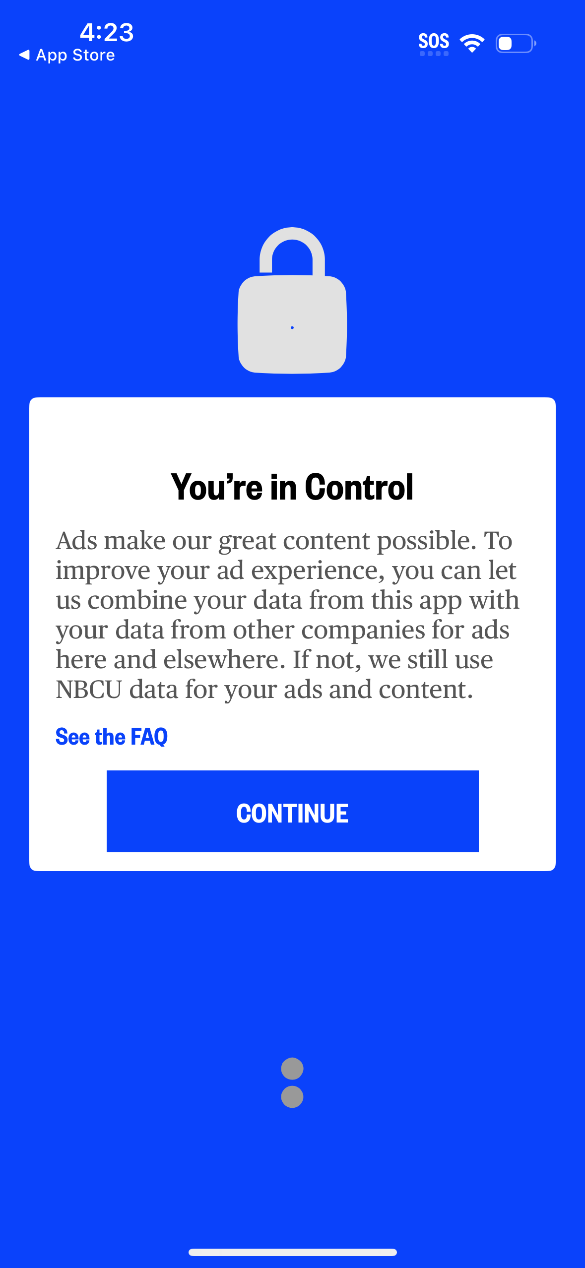 msnbc app screenshot 10