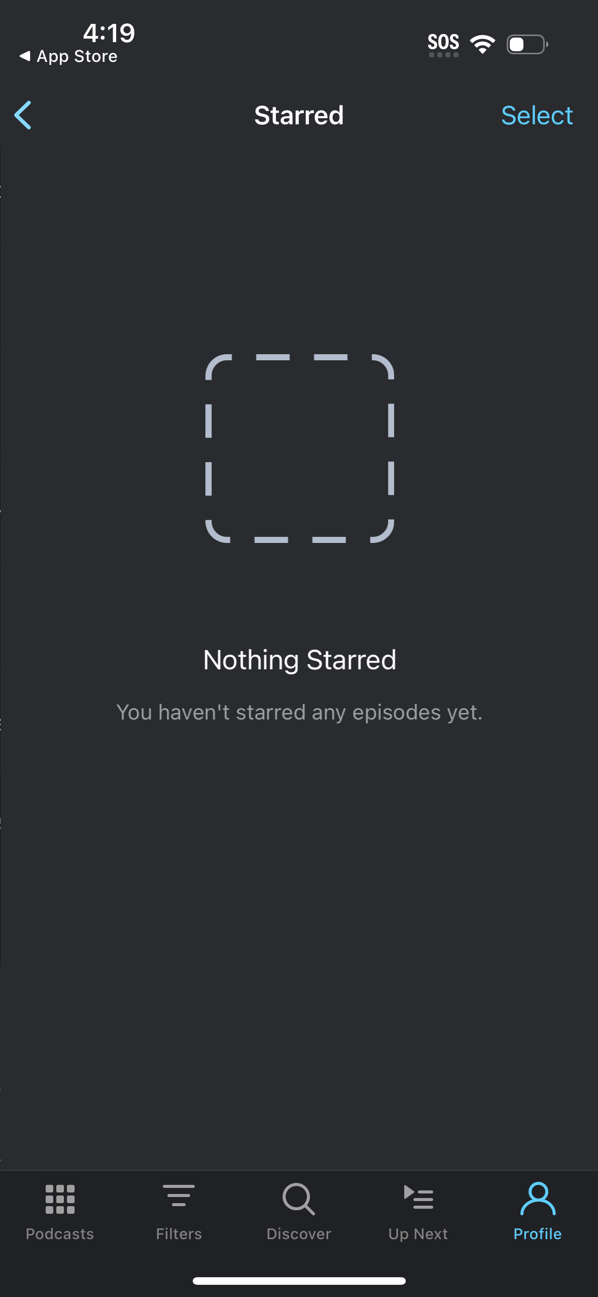 pocket-casts app screenshot 62