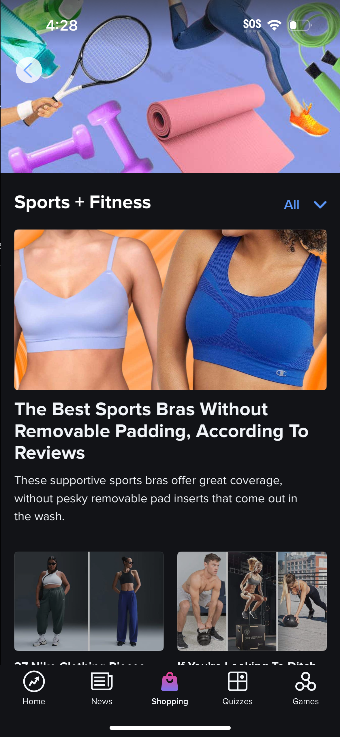 buzzfeed app screenshot 33