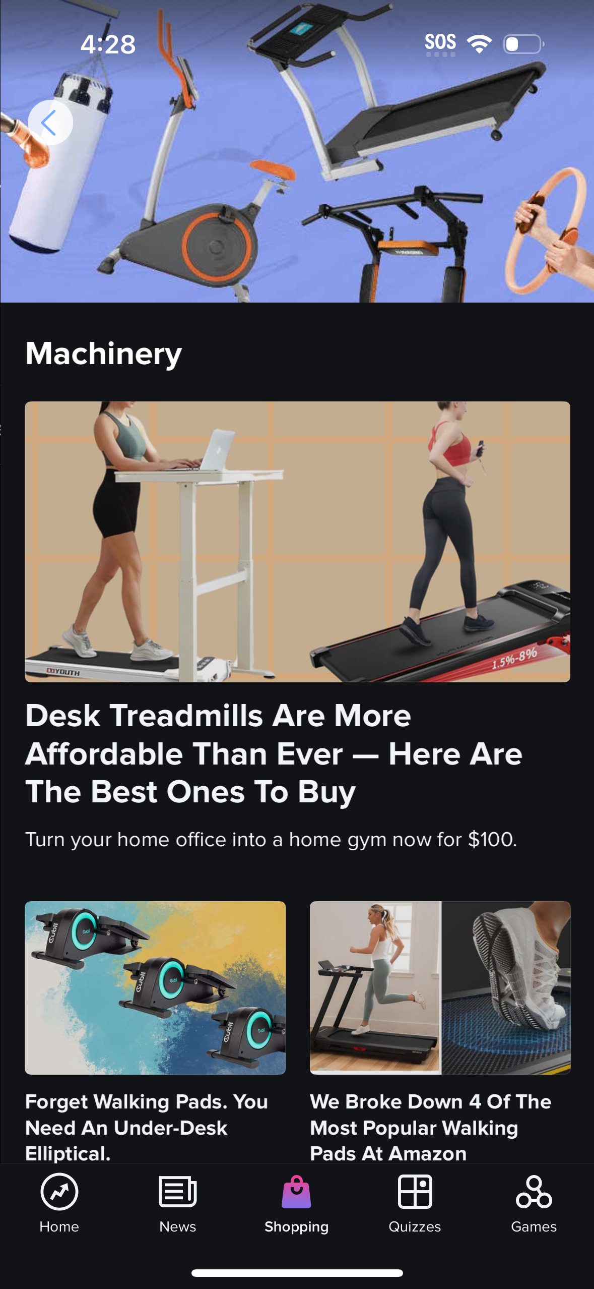 buzzfeed app screenshot 29