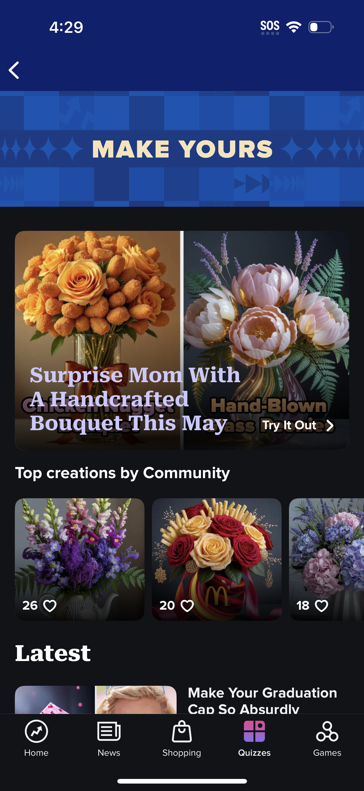 buzzfeed app screenshot 10