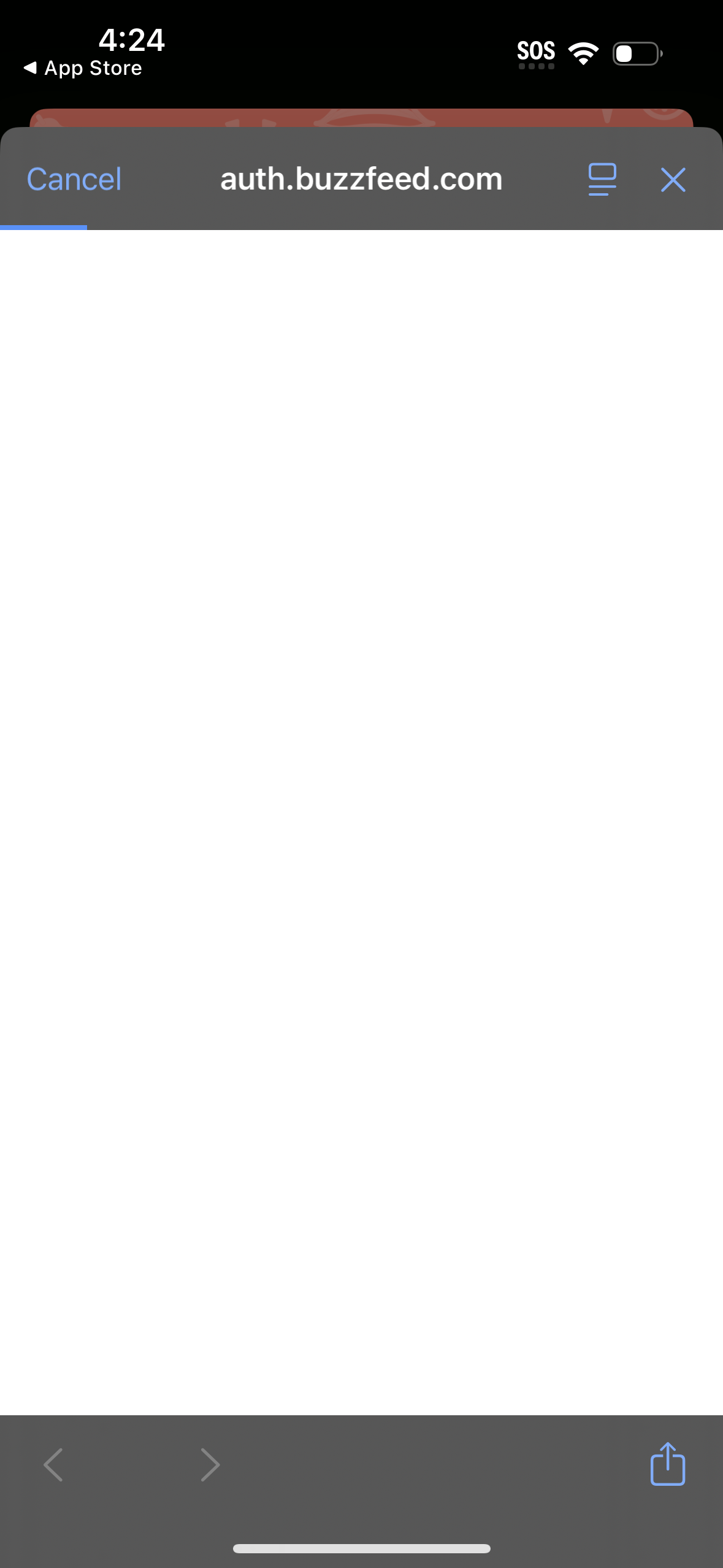 buzzfeed app screenshot 122