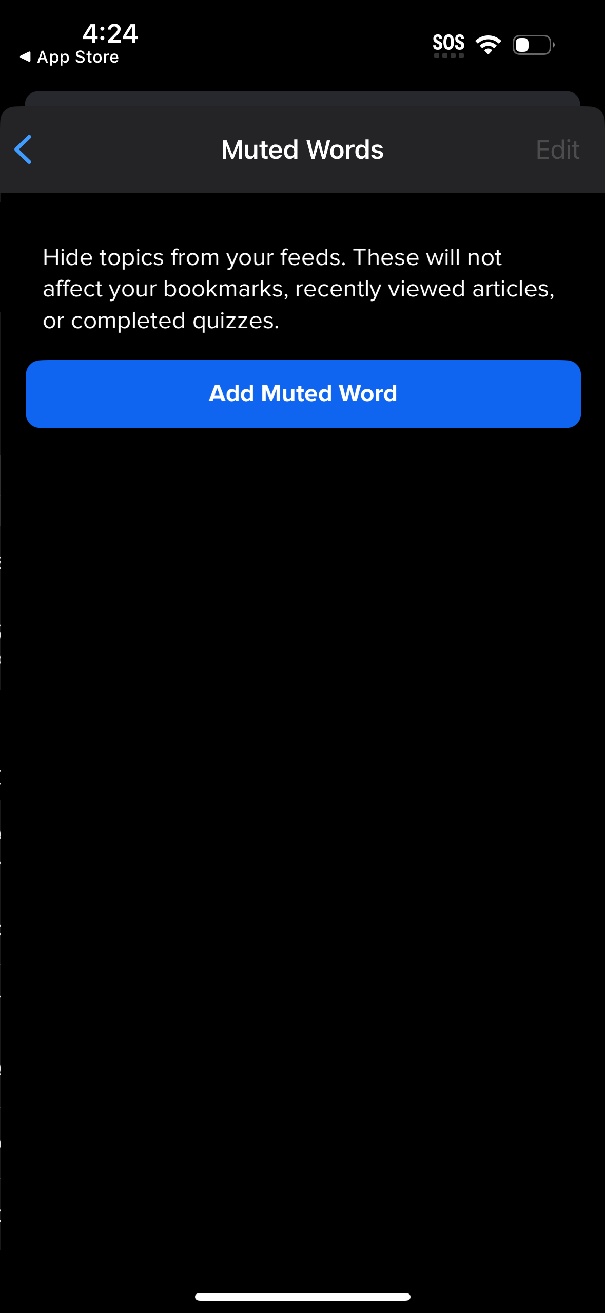 buzzfeed app screenshot 110