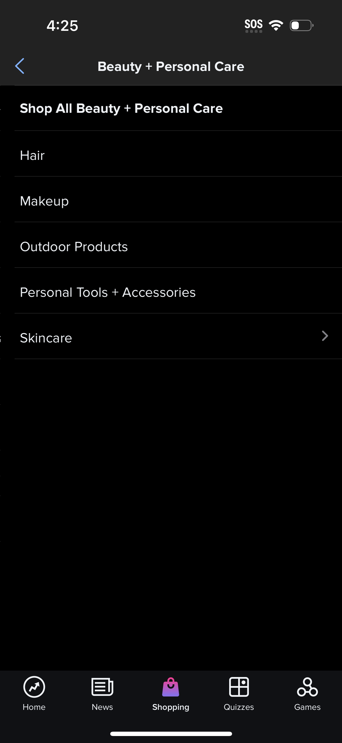 buzzfeed app screenshot 86