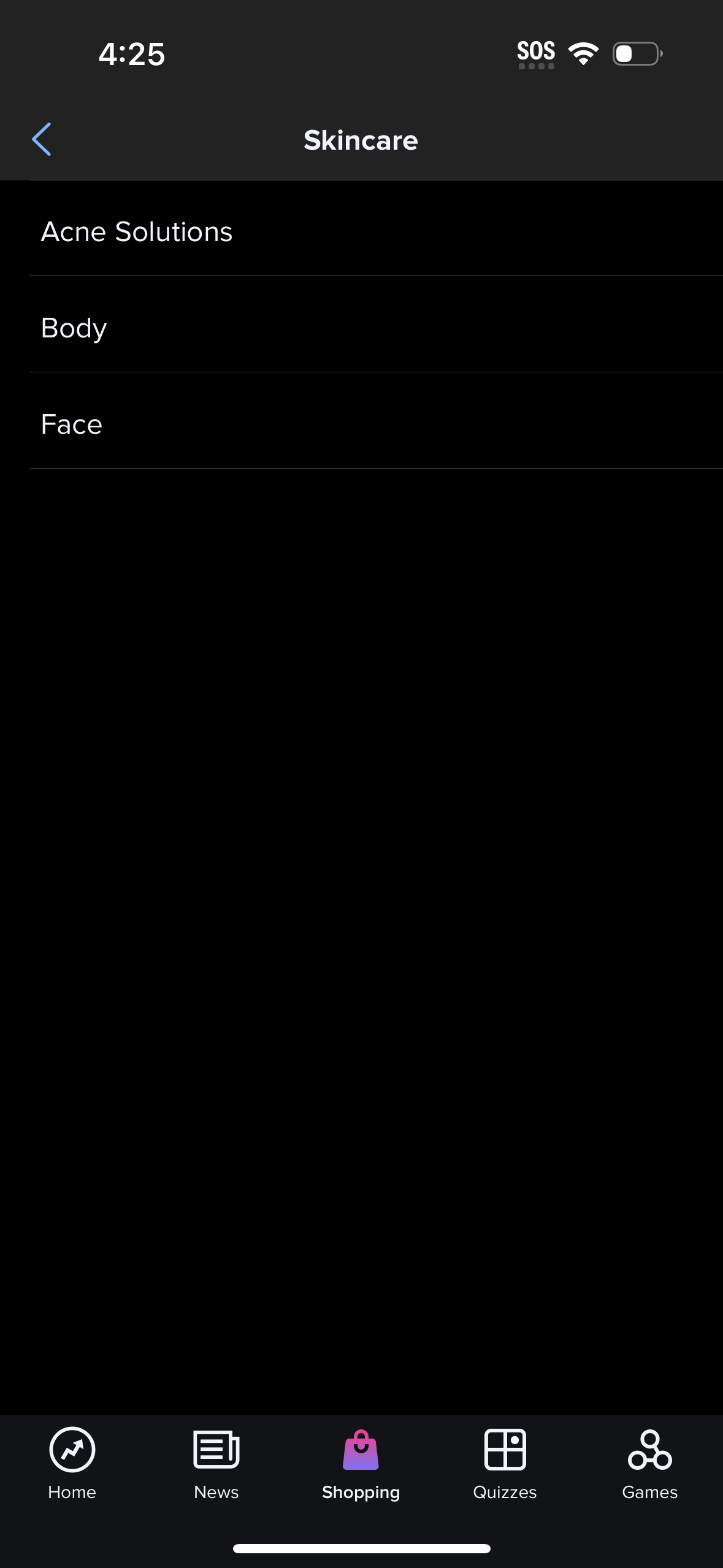 buzzfeed app screenshot 82