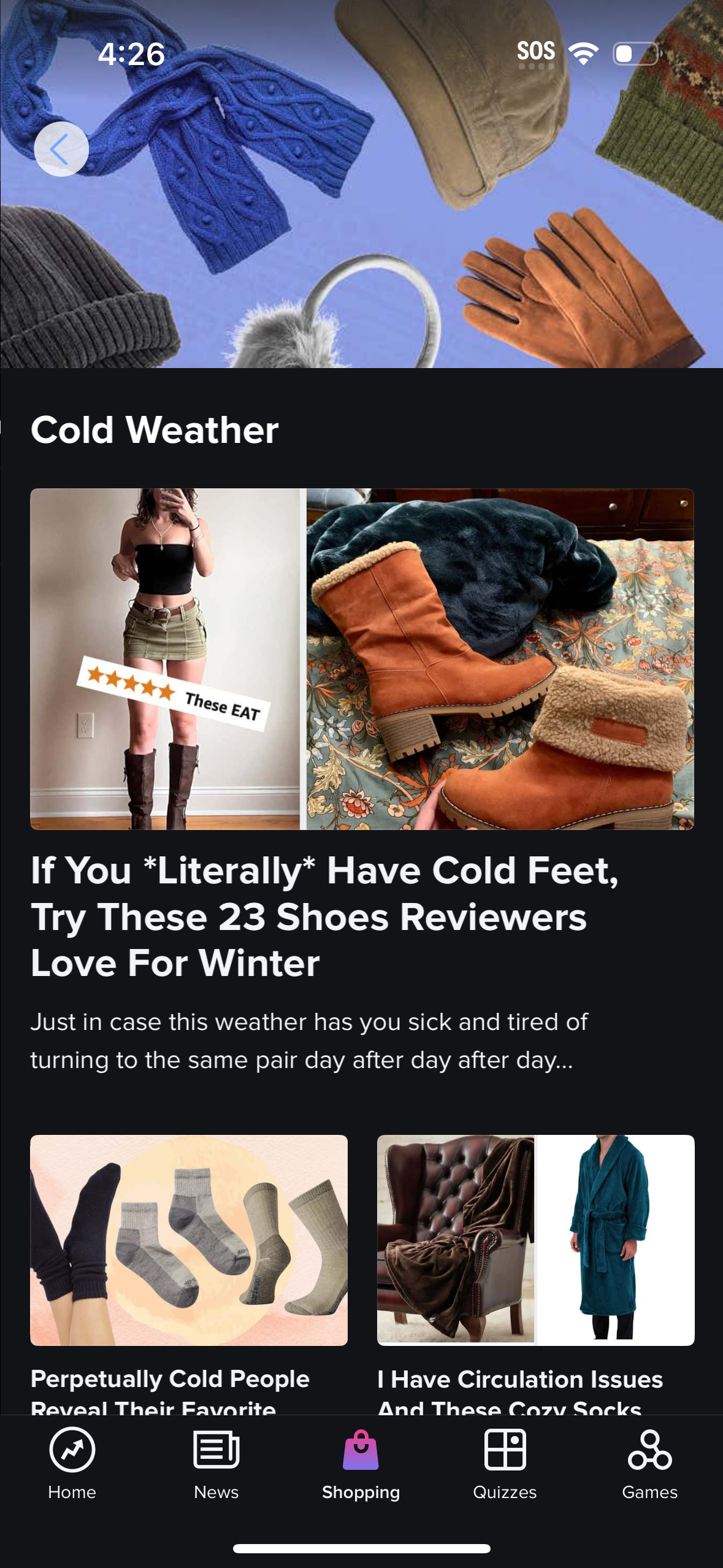 buzzfeed app screenshot 75