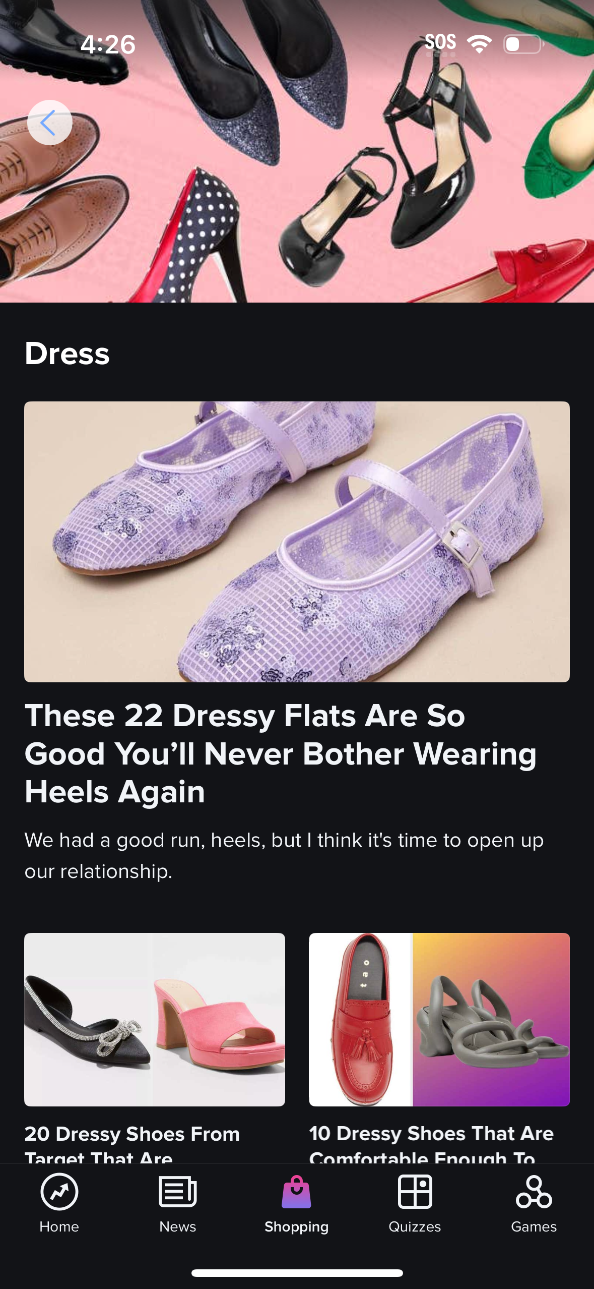 buzzfeed app screenshot 68