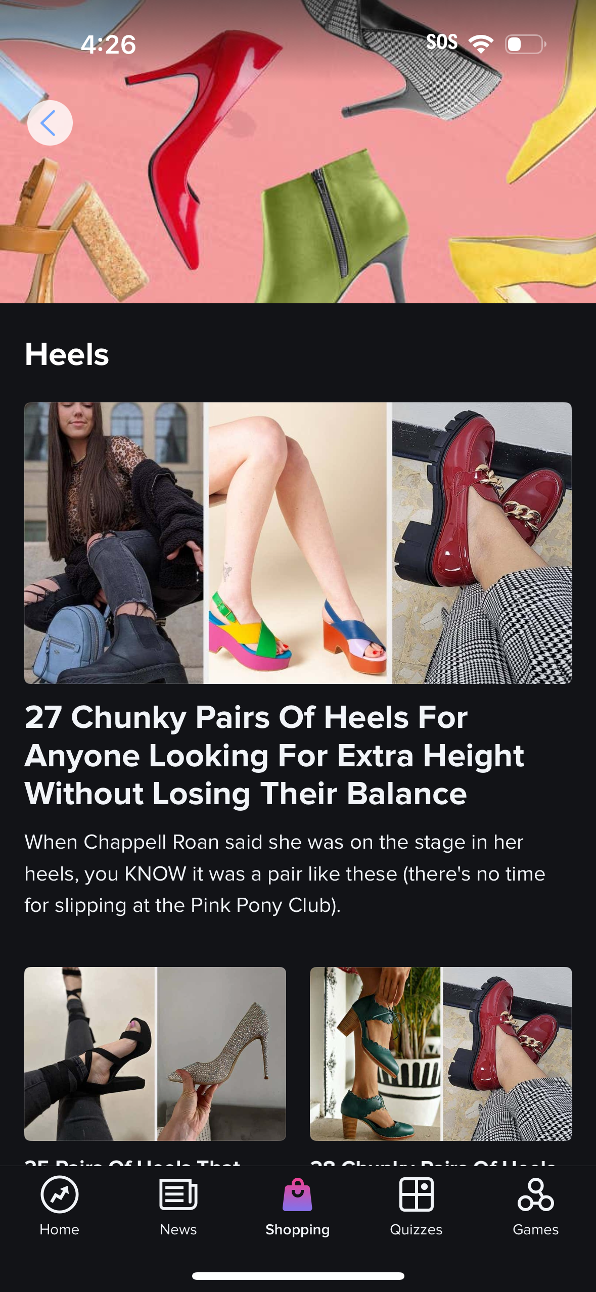 buzzfeed app screenshot 67