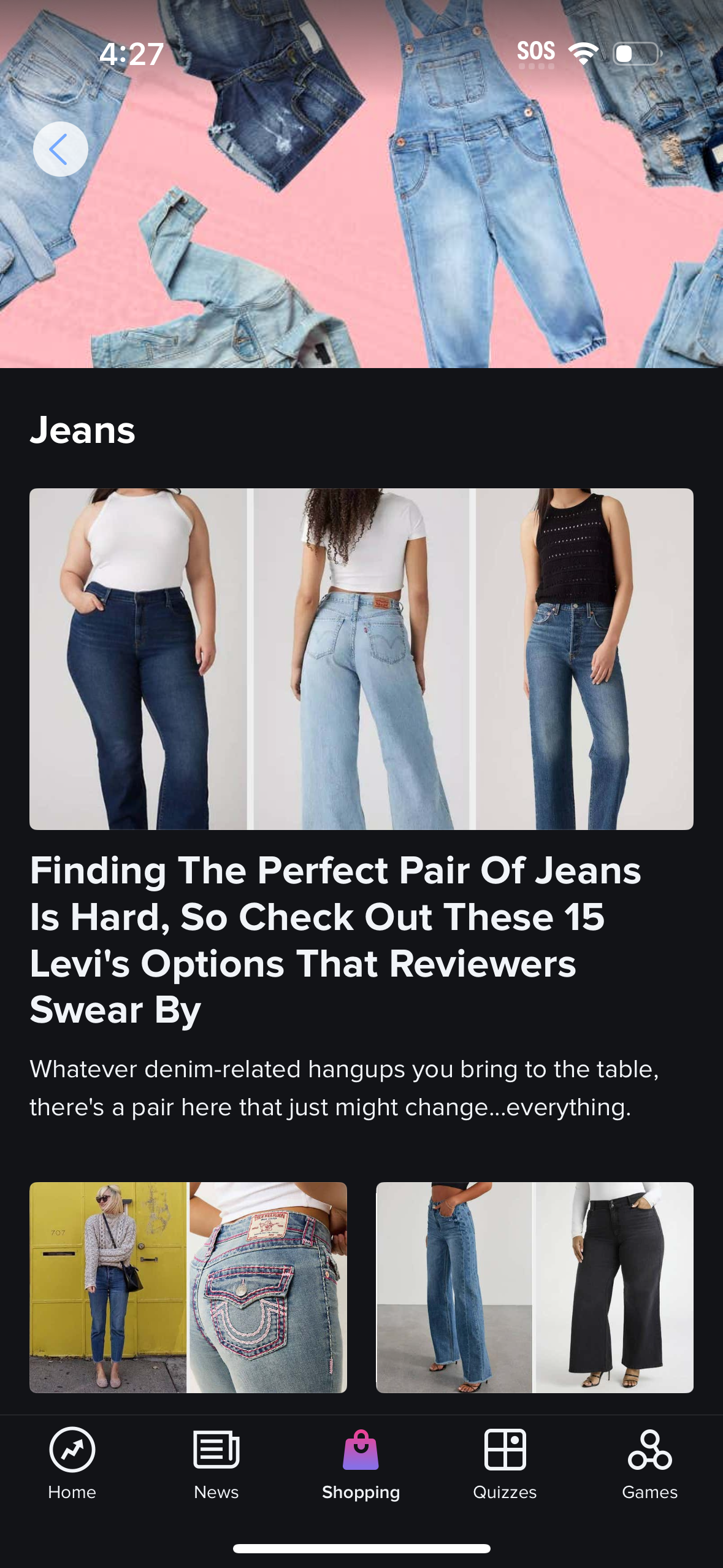 buzzfeed app screenshot 61