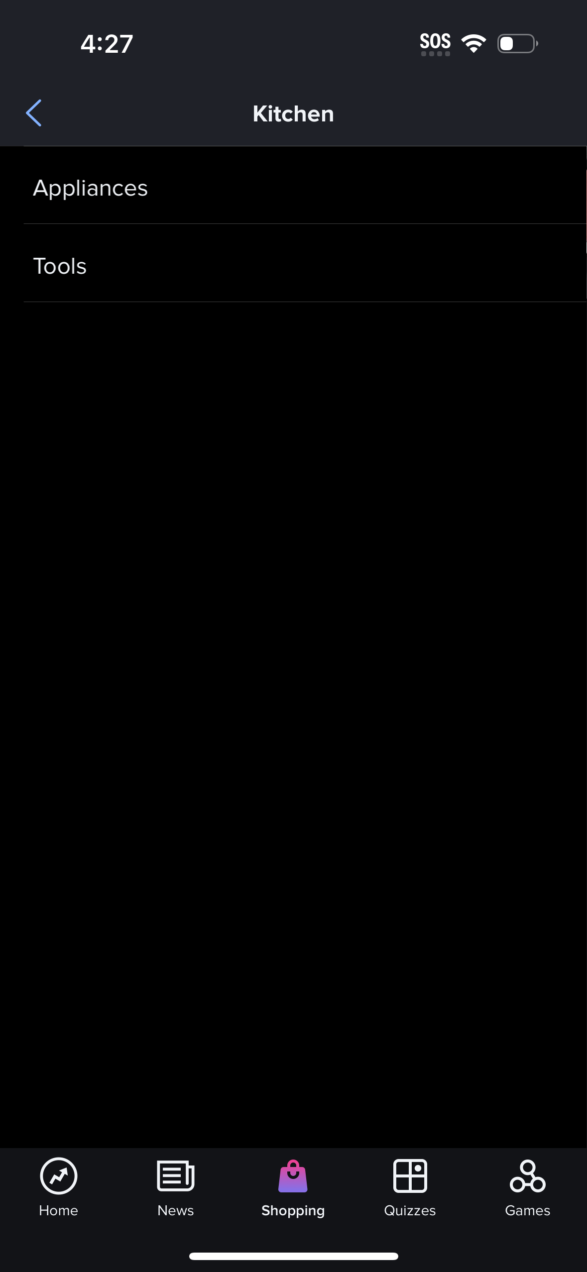 buzzfeed app screenshot 48