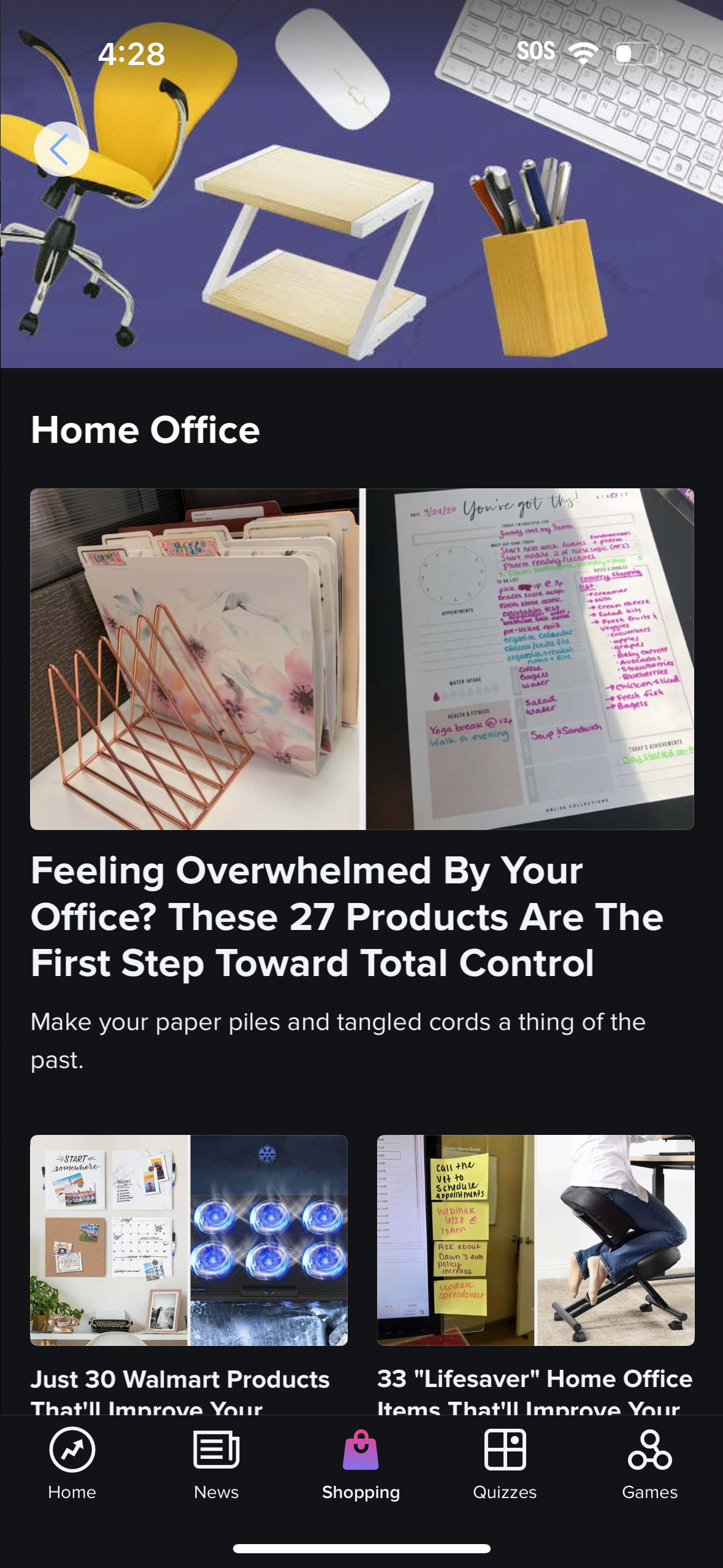 buzzfeed app screenshot 39