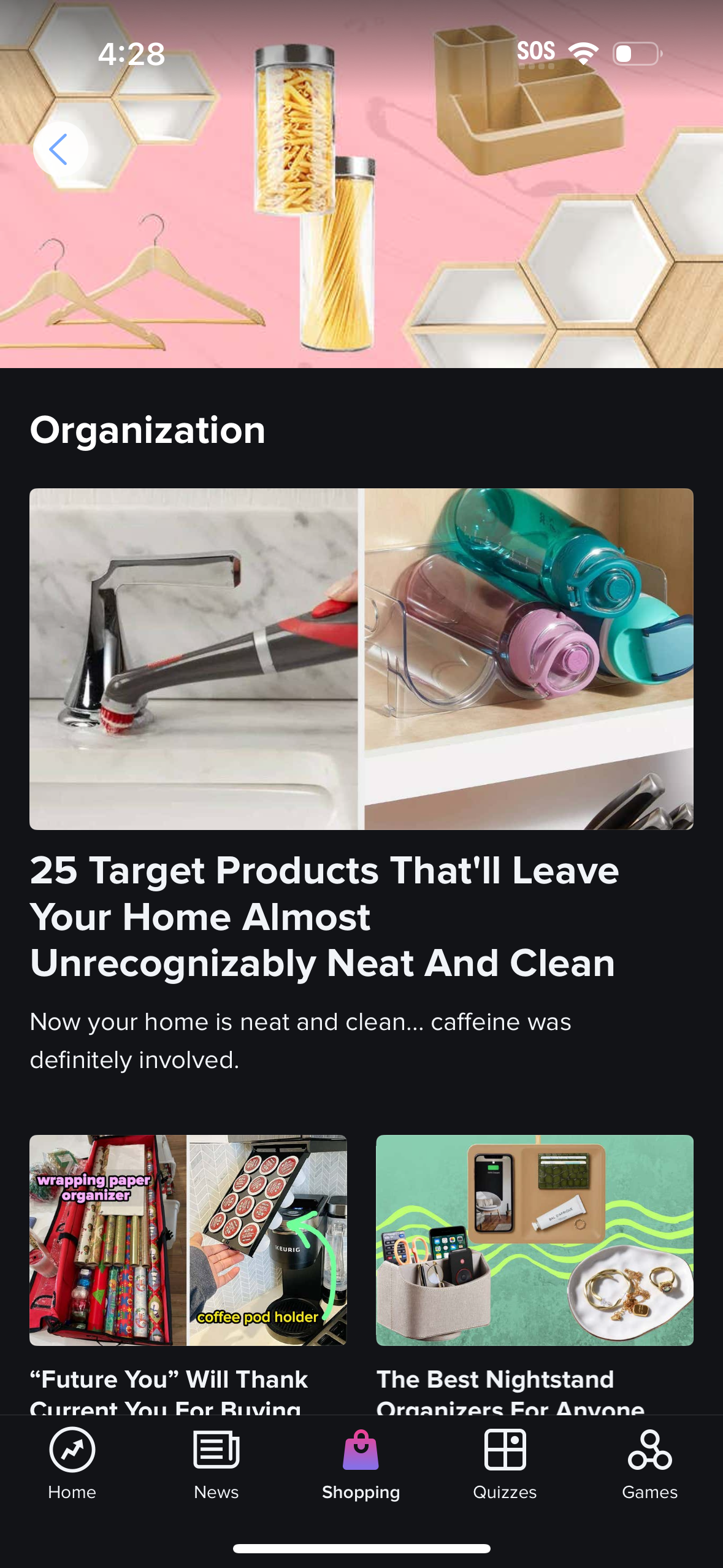 buzzfeed app screenshot 38