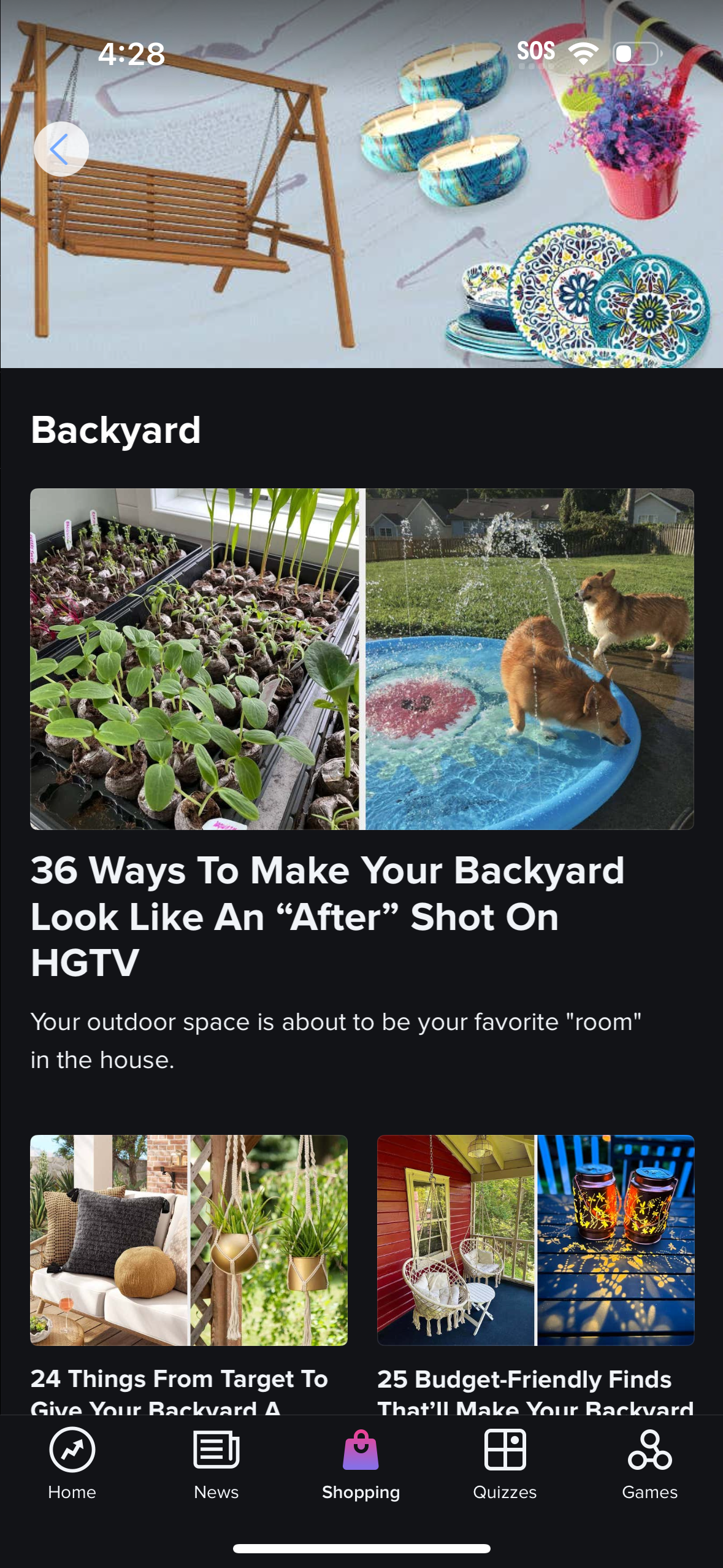 buzzfeed app screenshot 36