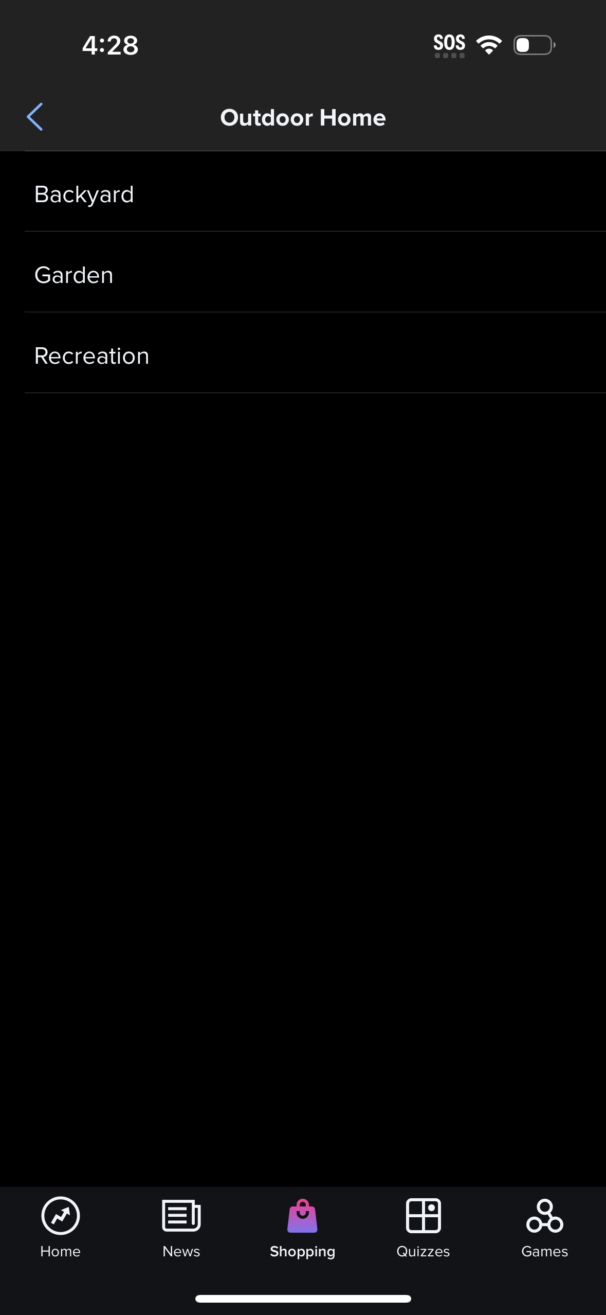 buzzfeed app screenshot 37