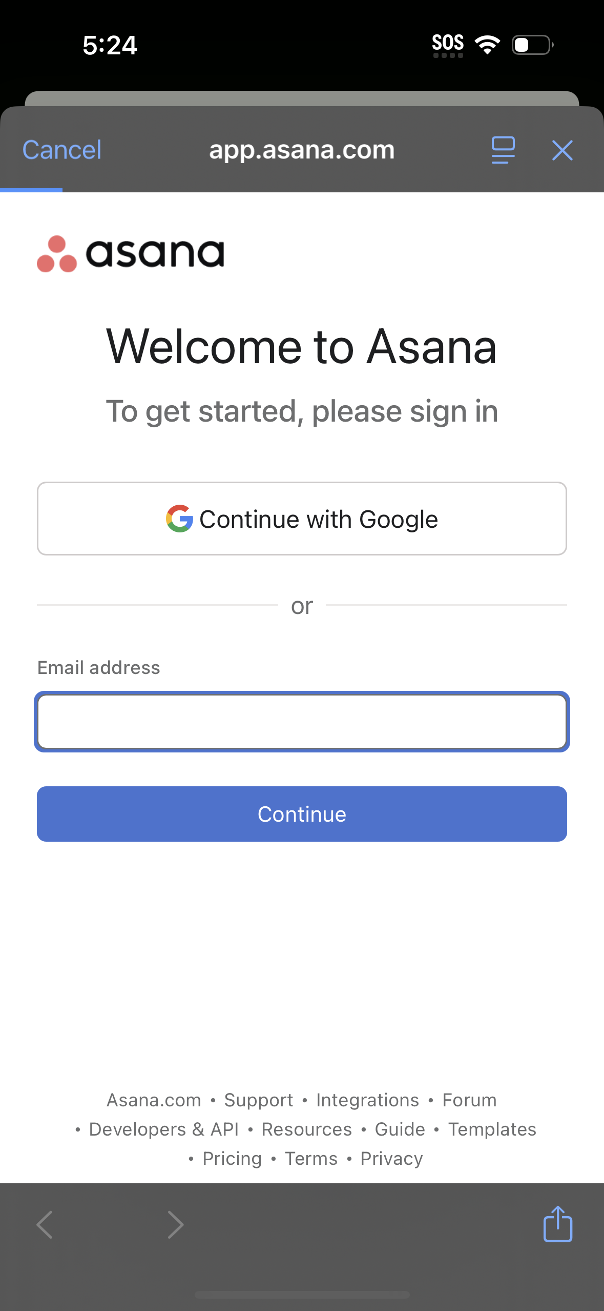 asana app screenshot 50