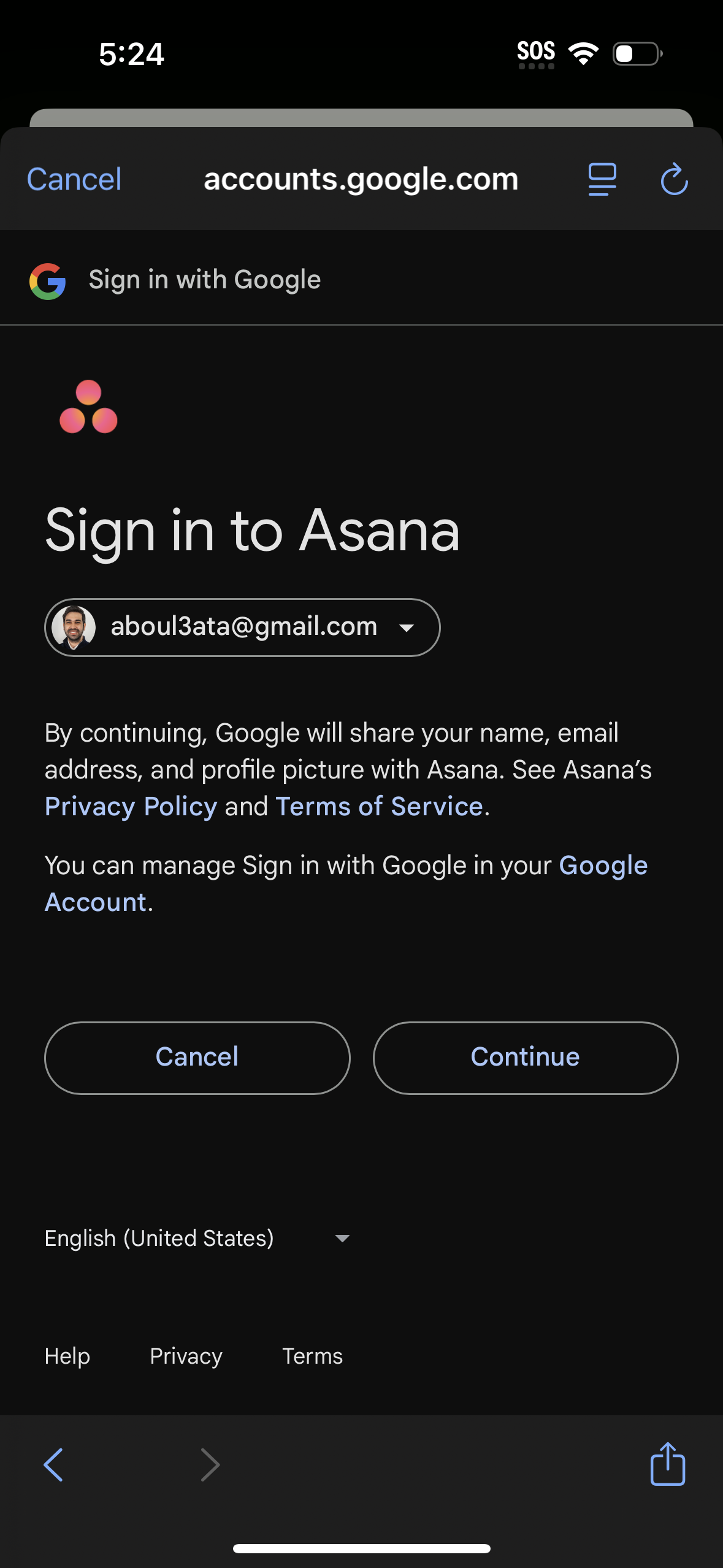 asana app screenshot 49