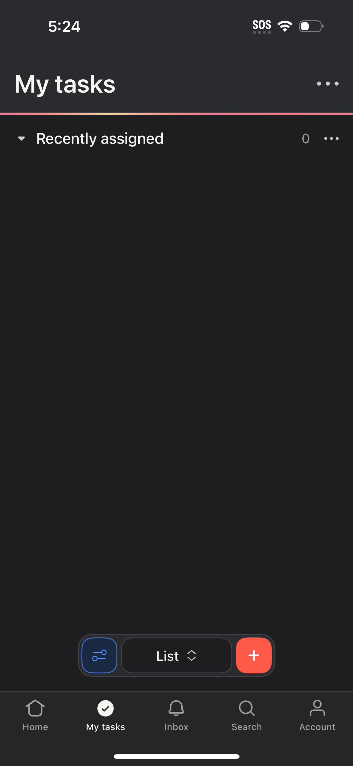 asana app screenshot 46