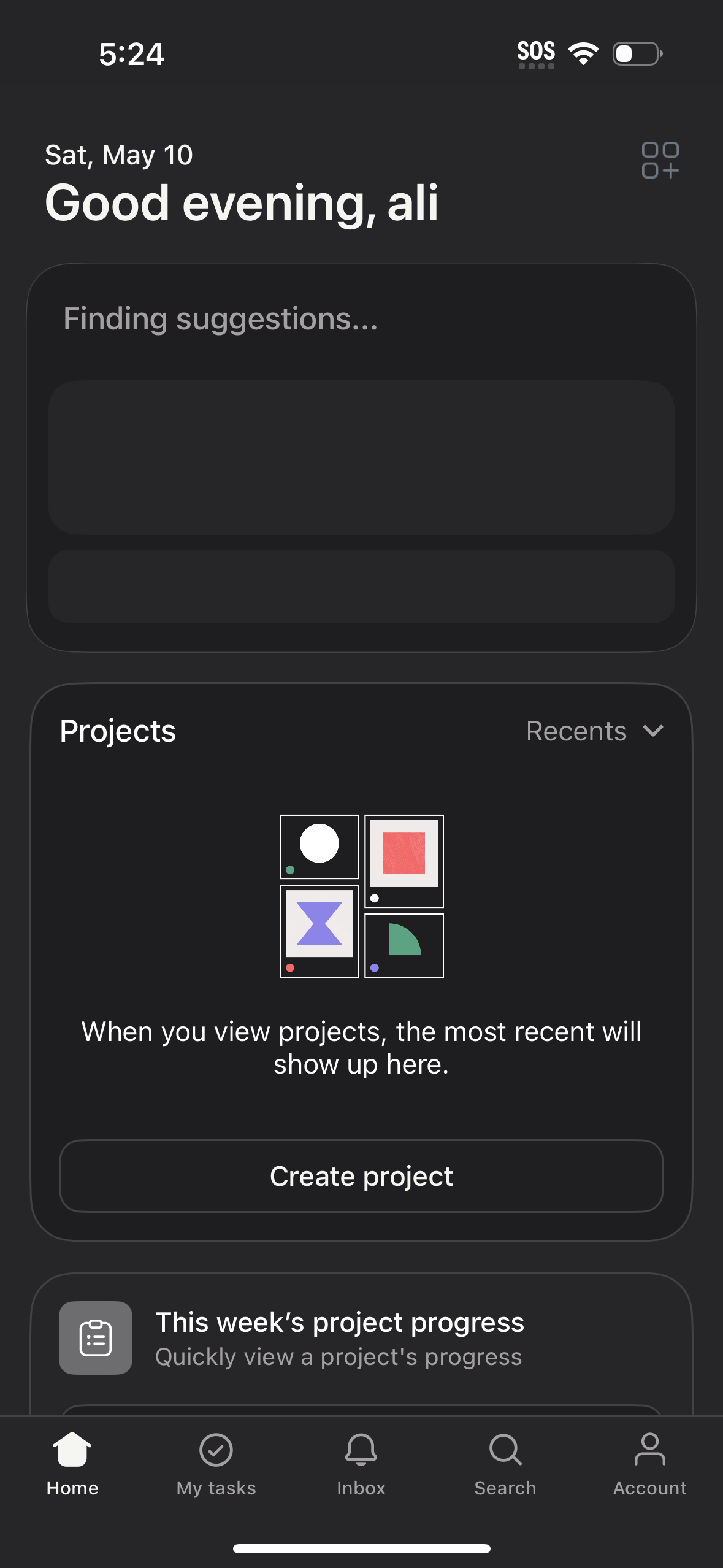 asana app screenshot 44
