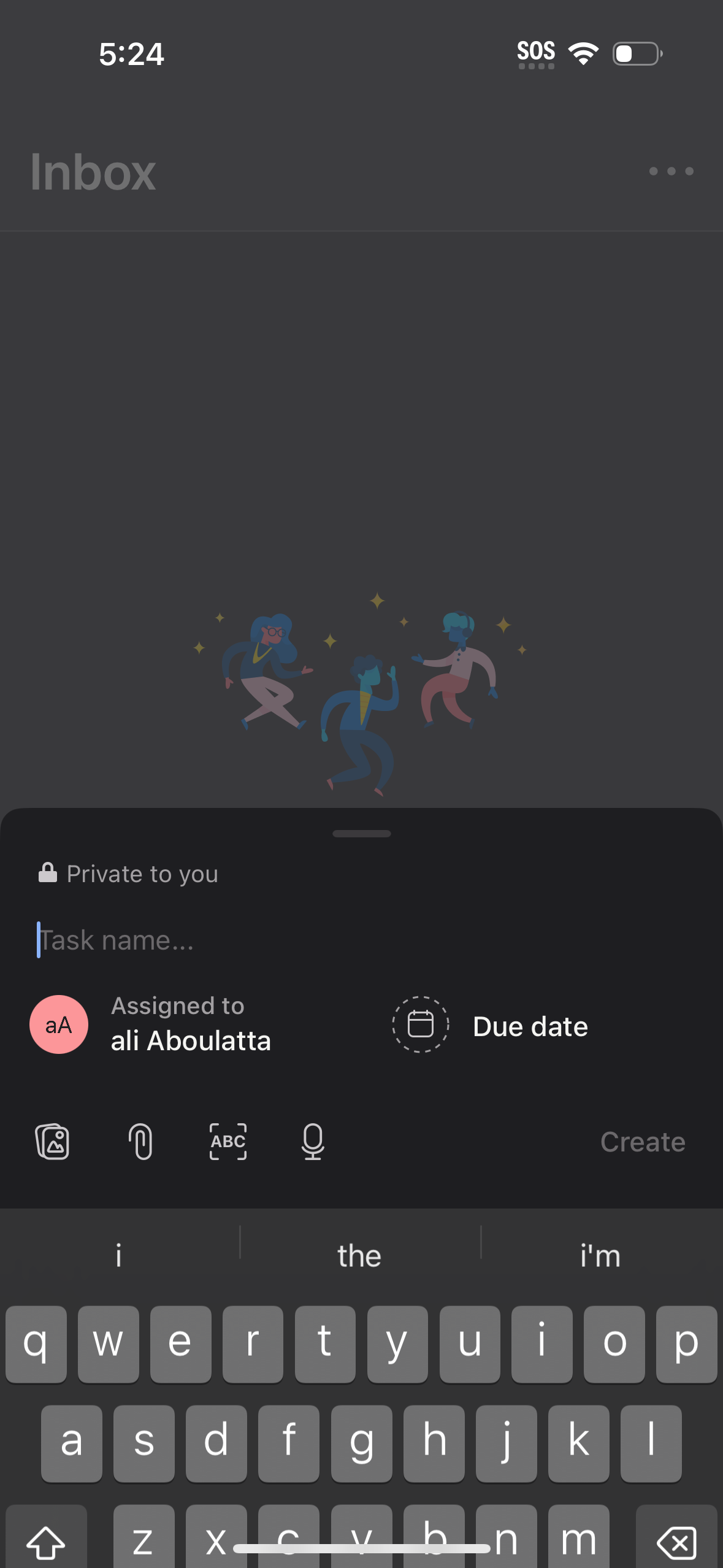 asana app screenshot 43
