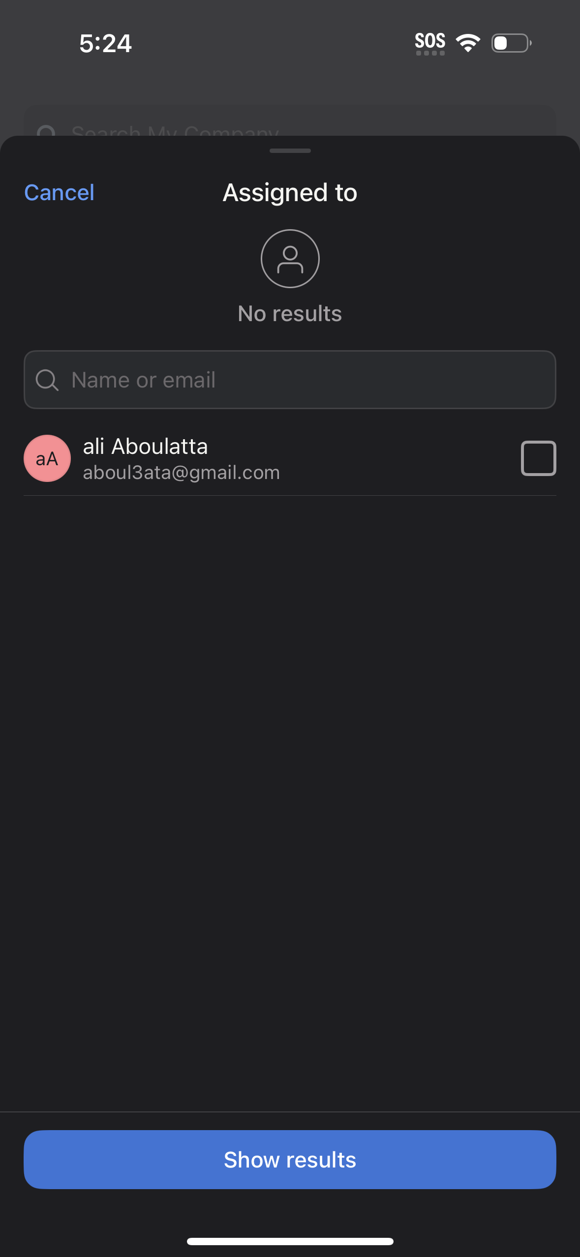 asana app screenshot 40
