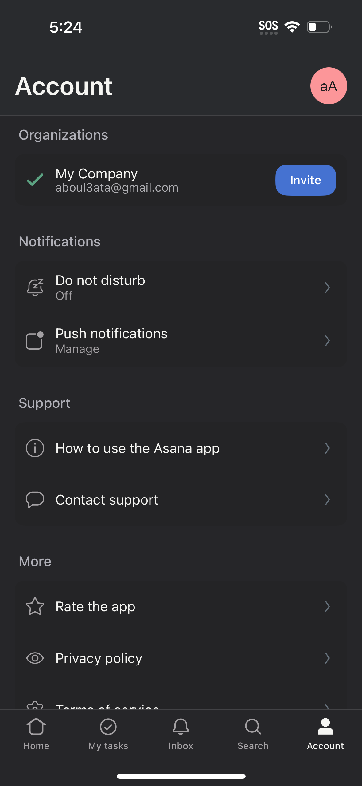 asana app screenshot 37