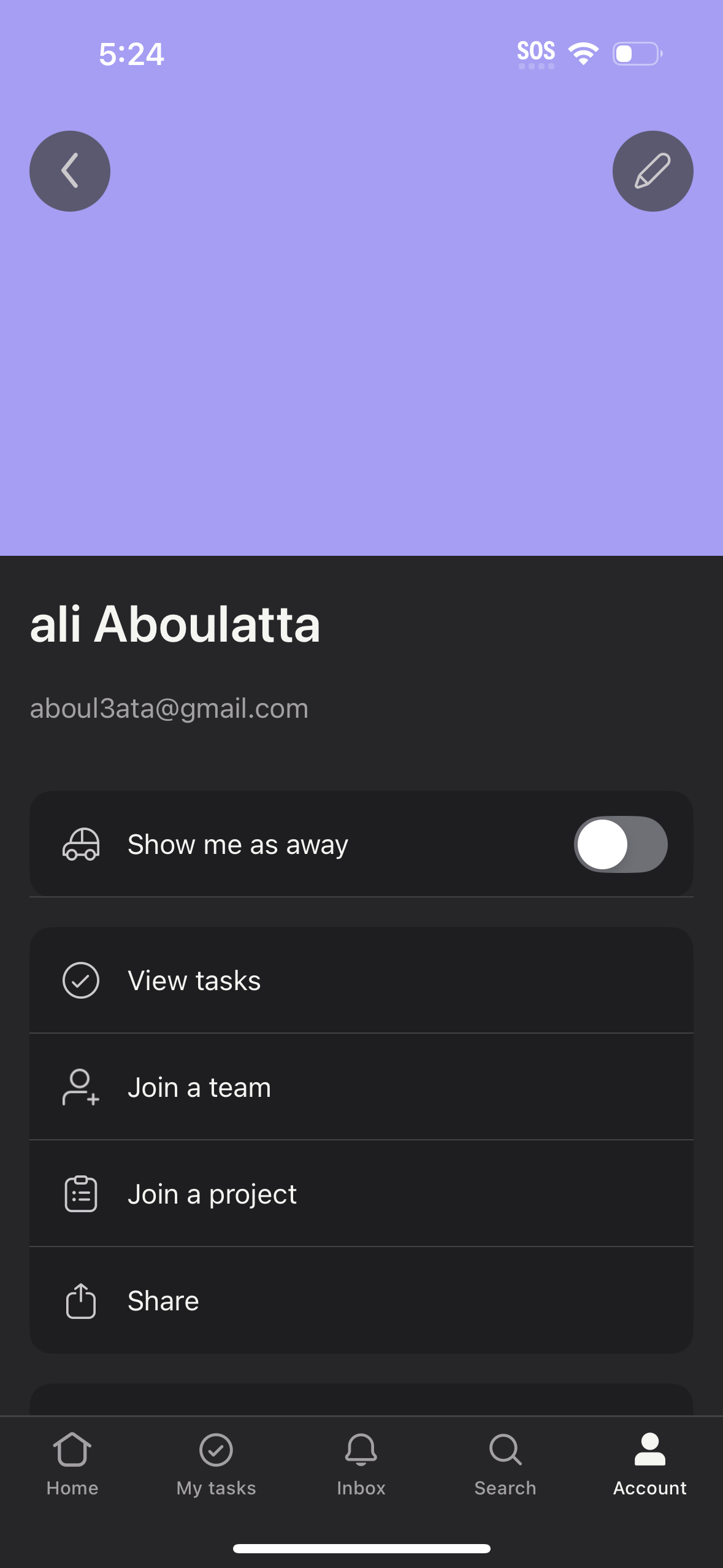 asana app screenshot 36