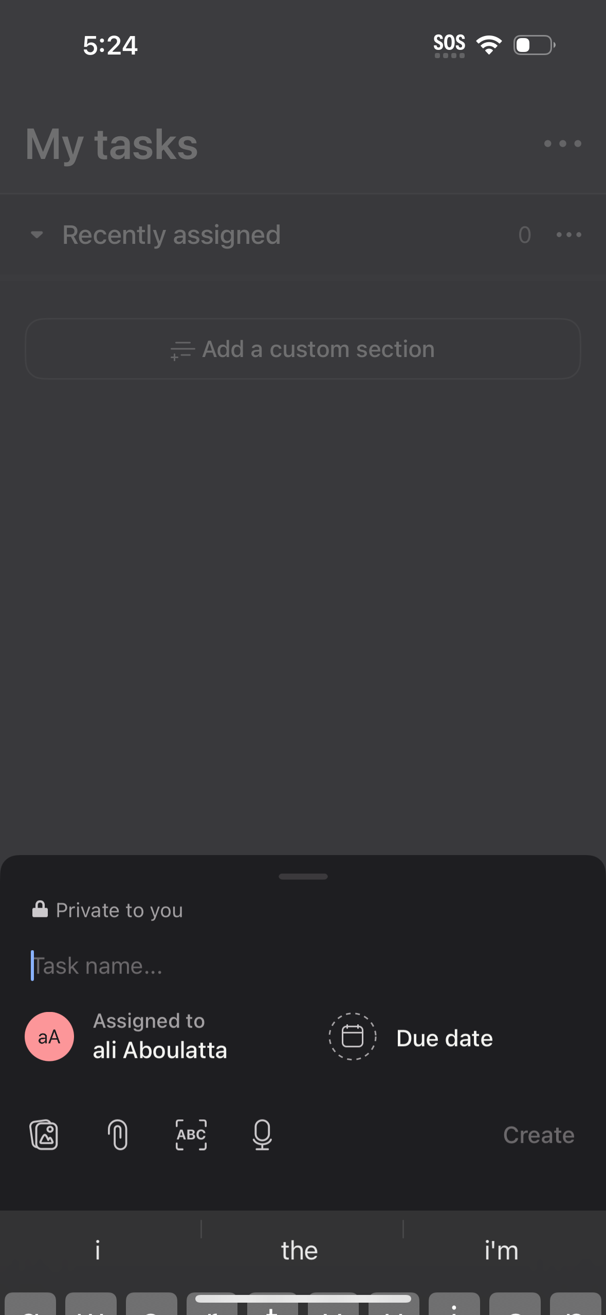 asana app screenshot 33