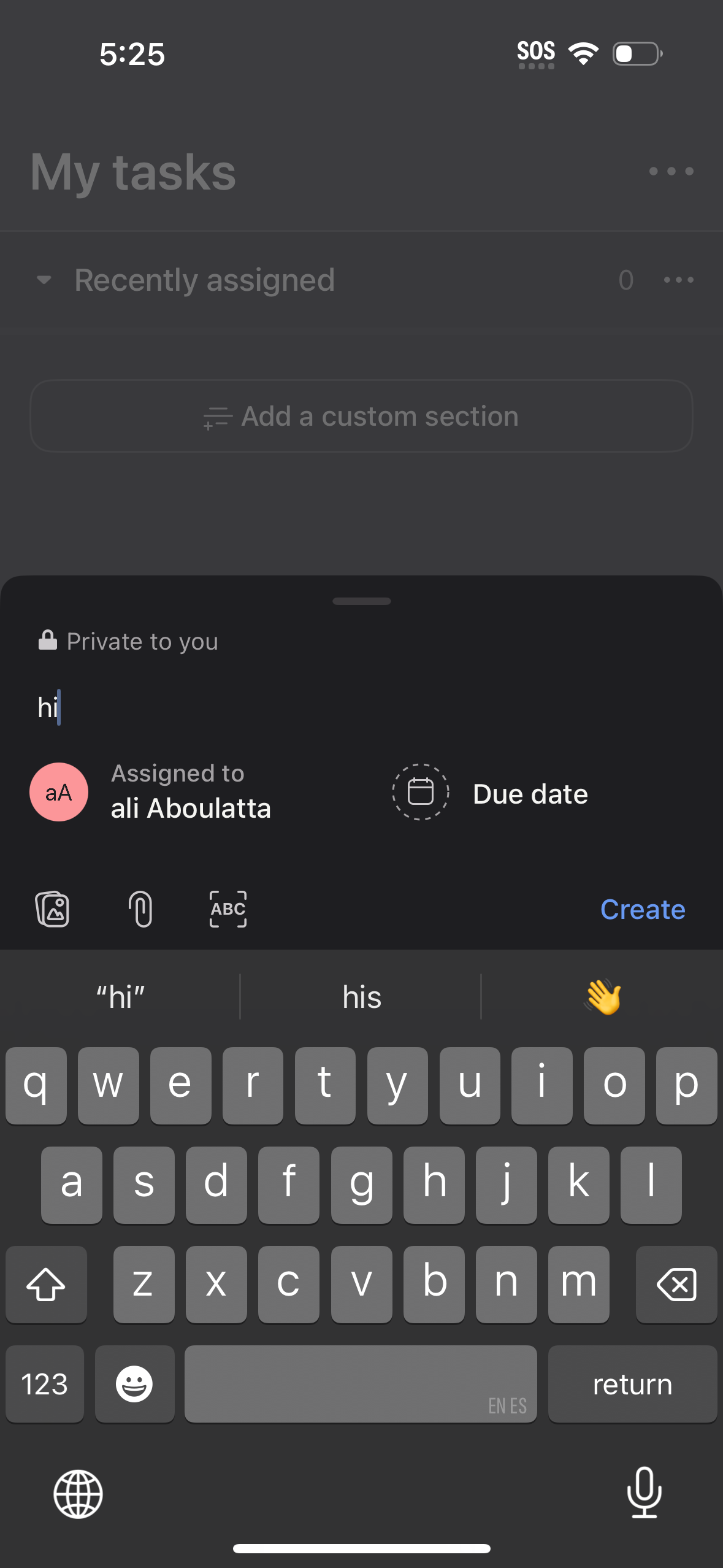 asana app screenshot 32
