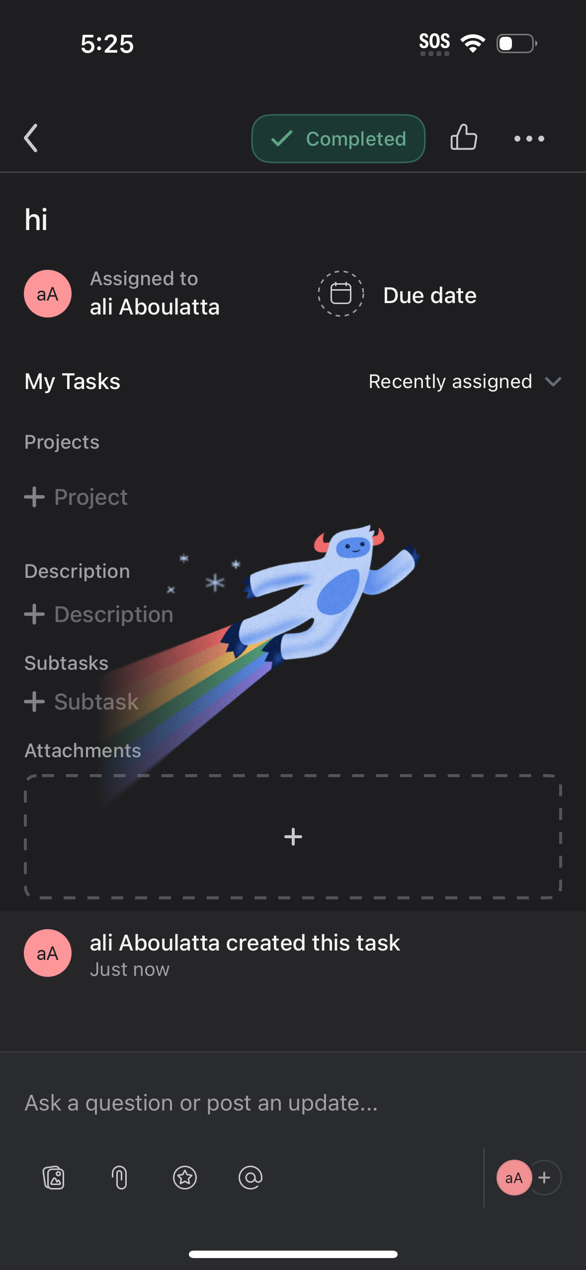 asana app screenshot 30